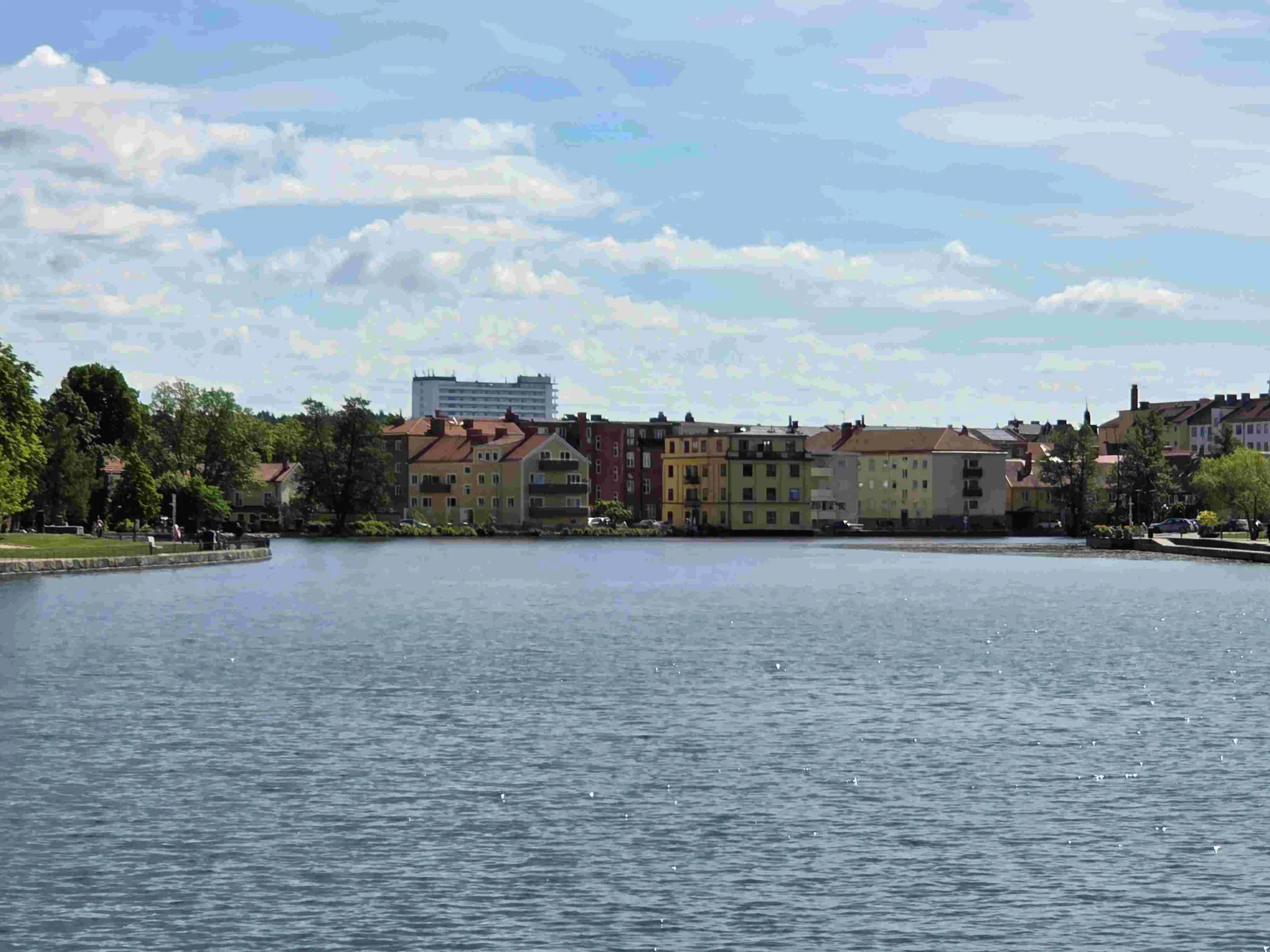 Eskilstuna, Sweden - The Industrial Heart with a Soul