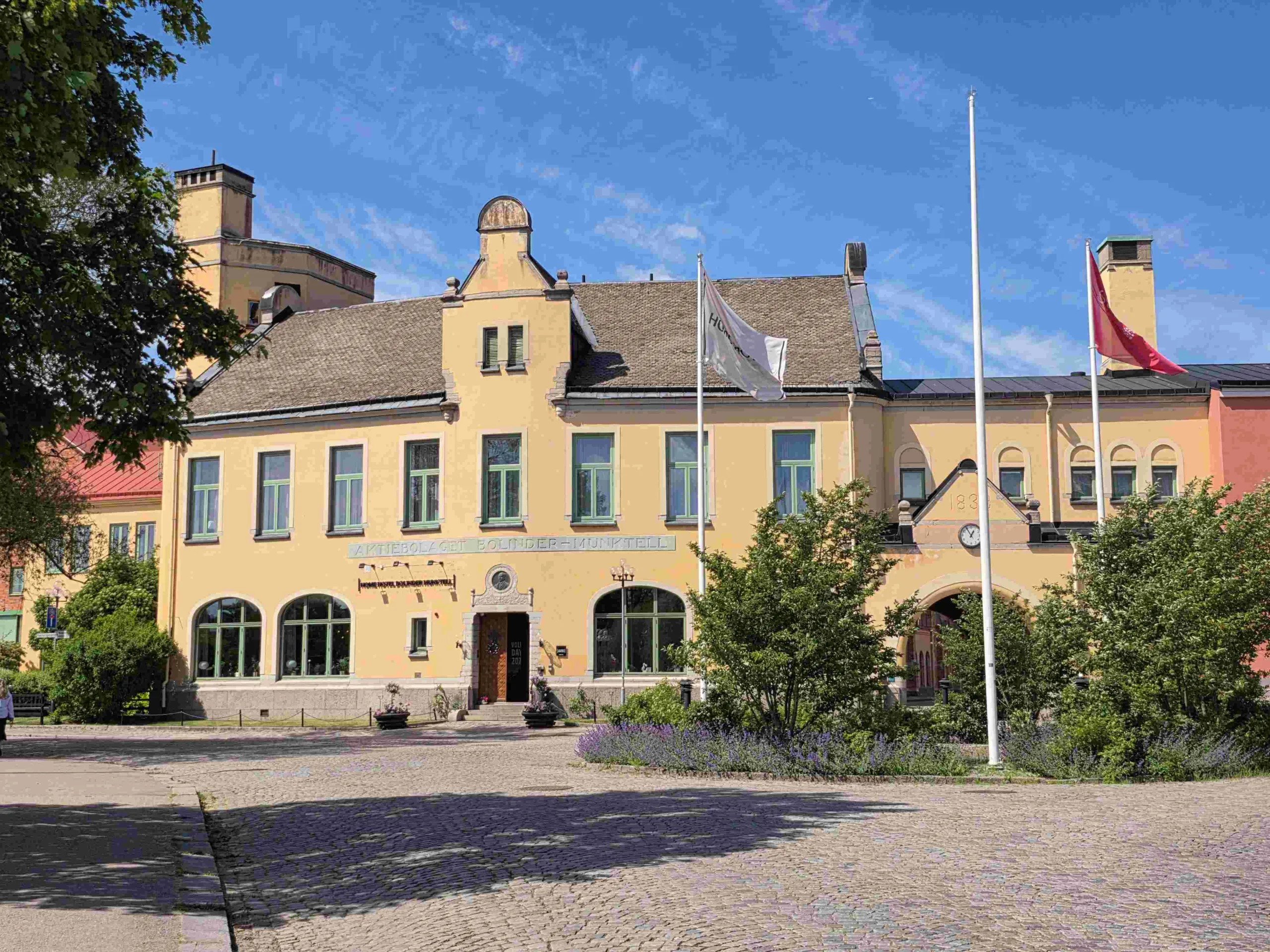 Eskilstuna, Sweden - The Industrial Heart with a Soul