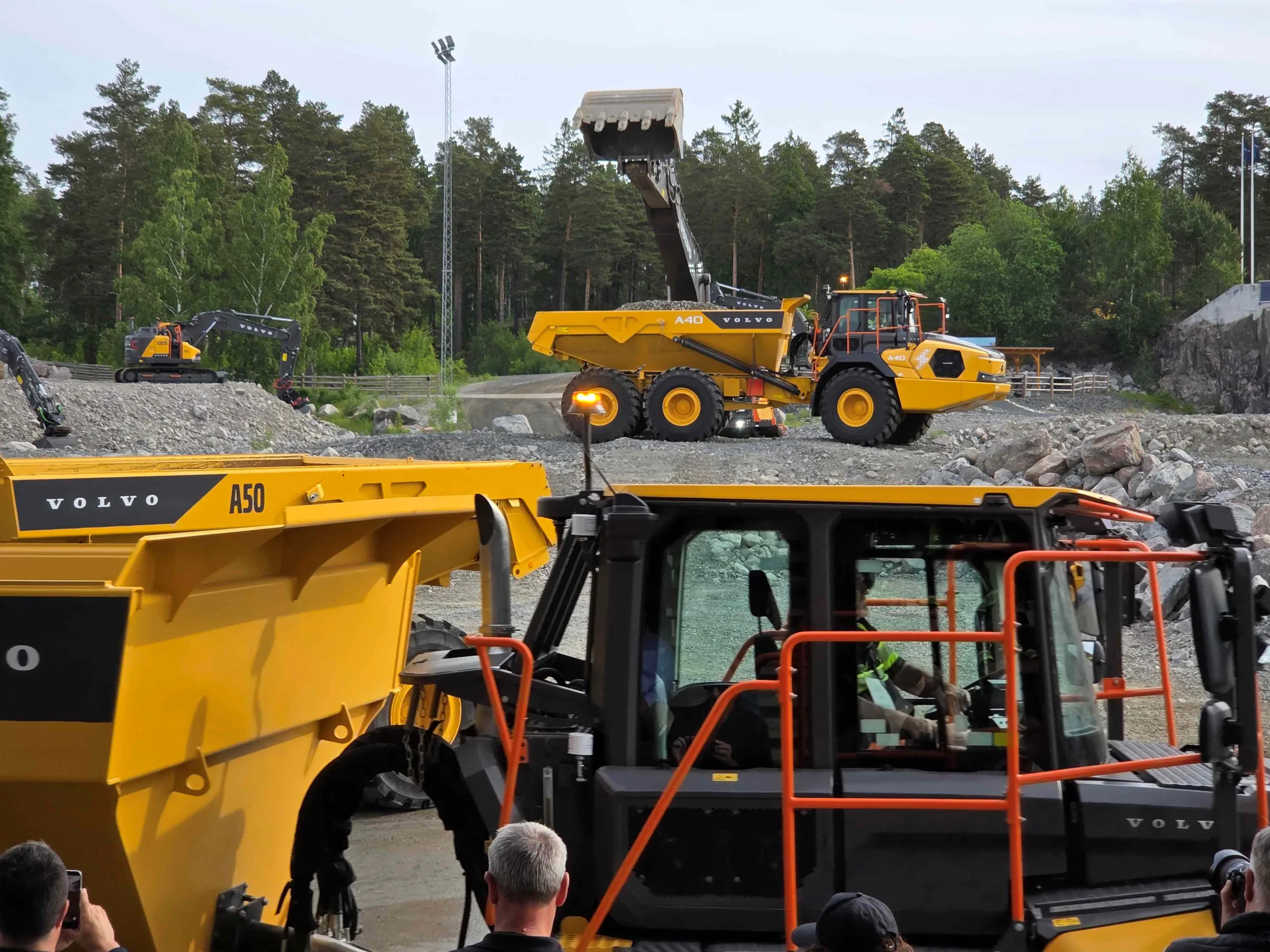 Volvo Days 2026 - Innovation, Strategic Investments, and Customer-Centric Solutions