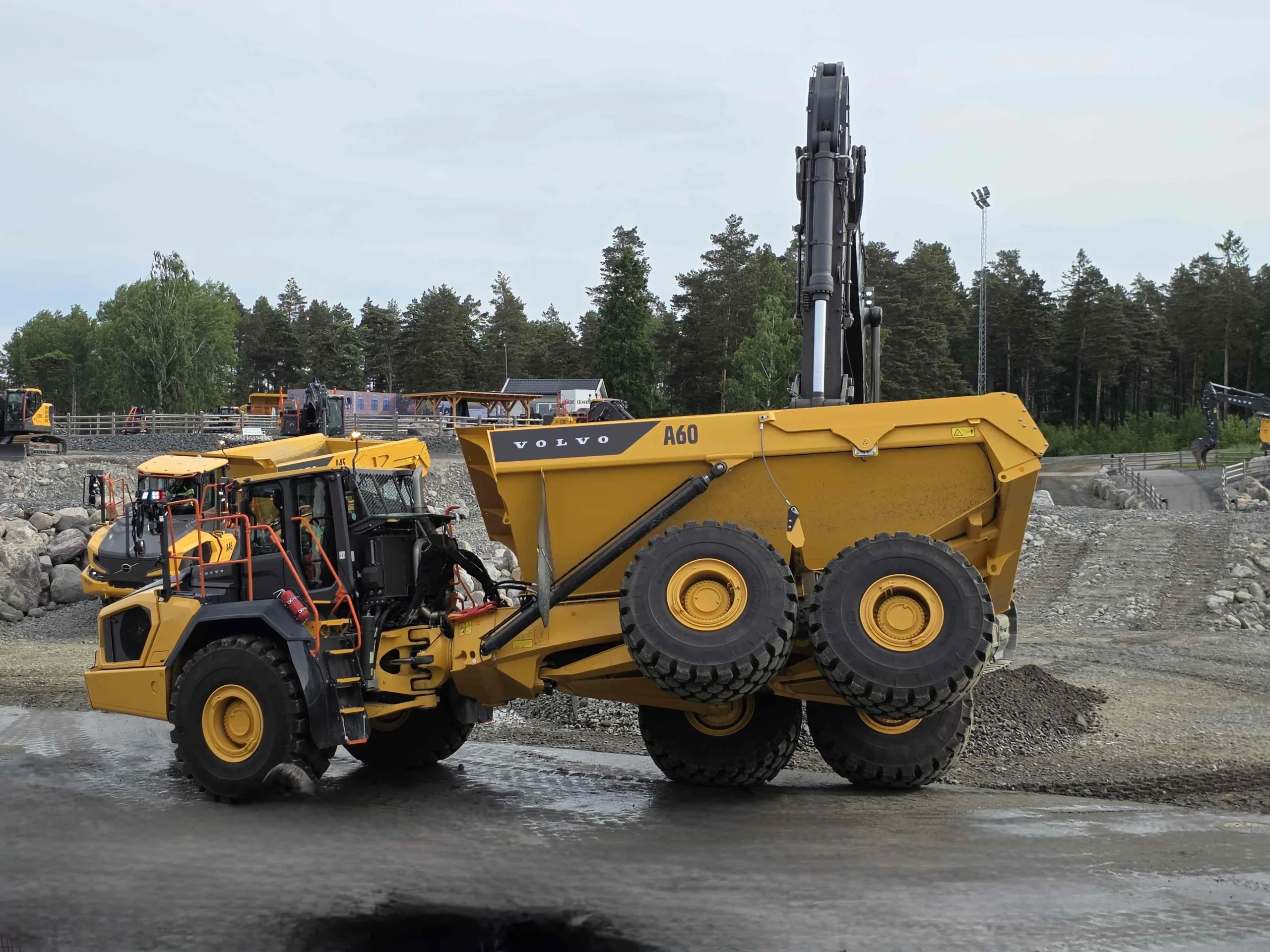 Volvo Days 2026 - Innovation, Strategic Investments, and Customer-Centric Solutions