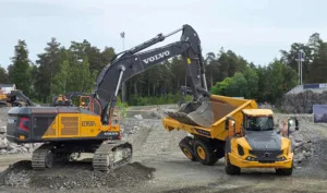 How Volvo CE and TDX are Shaping the Future of Construction in New Zealand