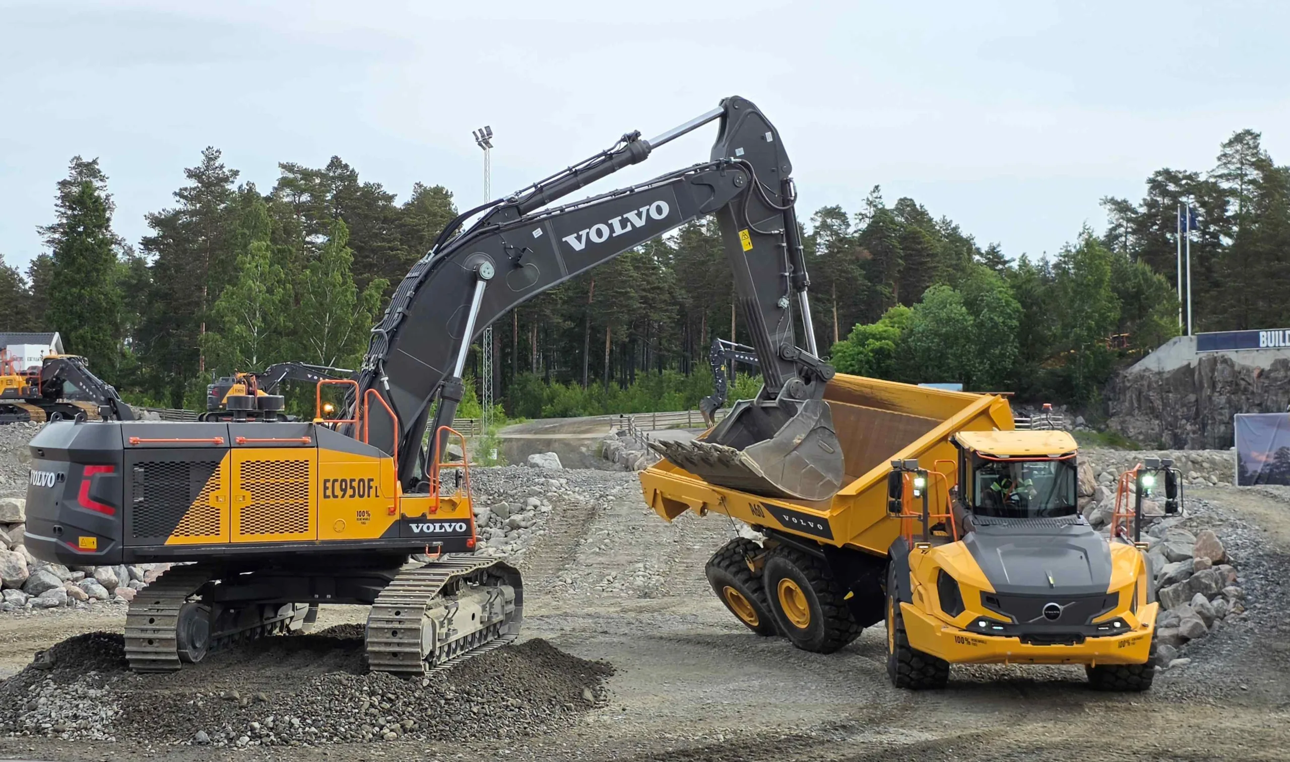 How Volvo CE and TDX are Shaping the Future of Construction in New Zealand
