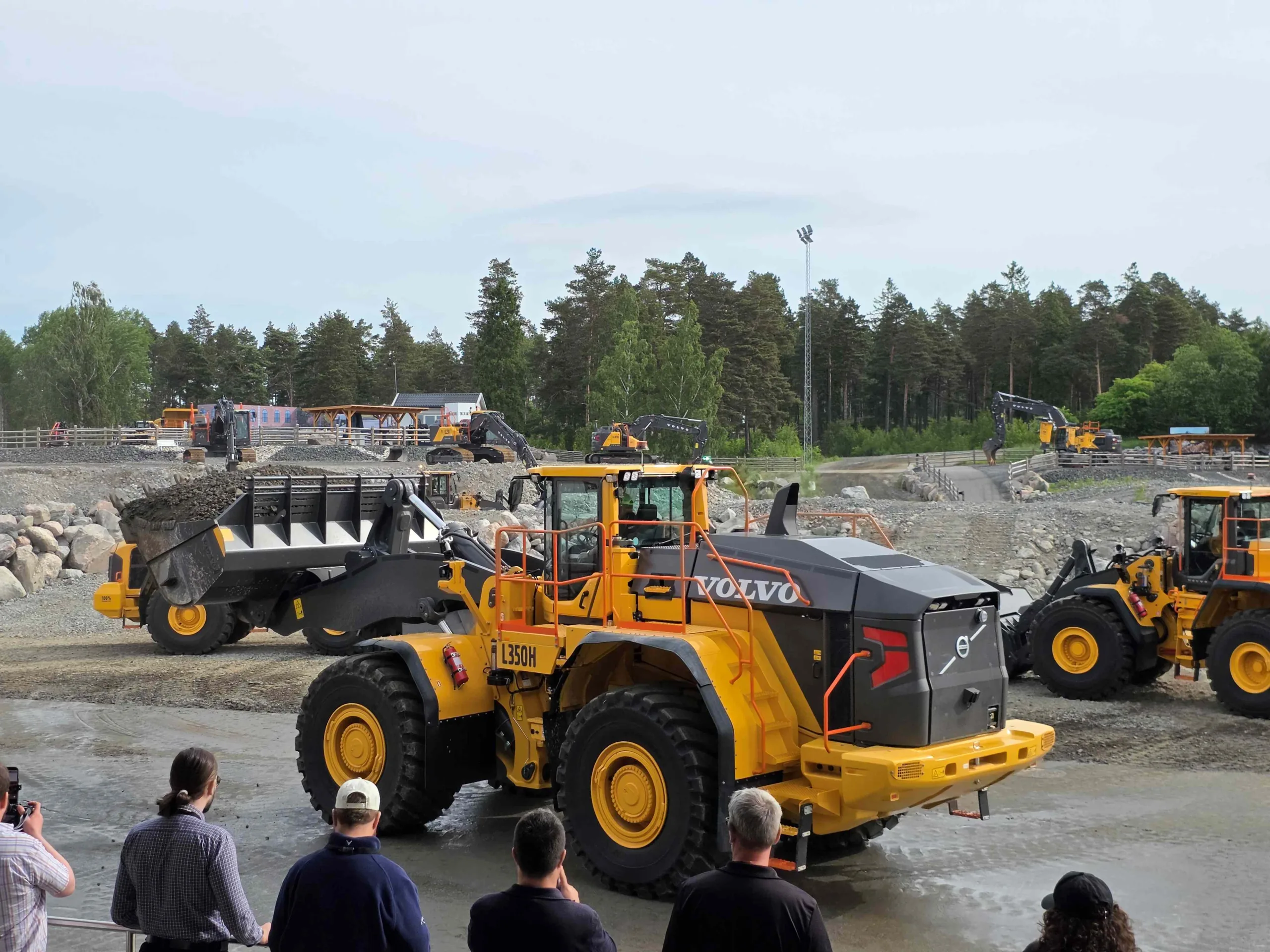 Volvo Days 2026 - Innovation, Strategic Investments, and Customer-Centric Solutions