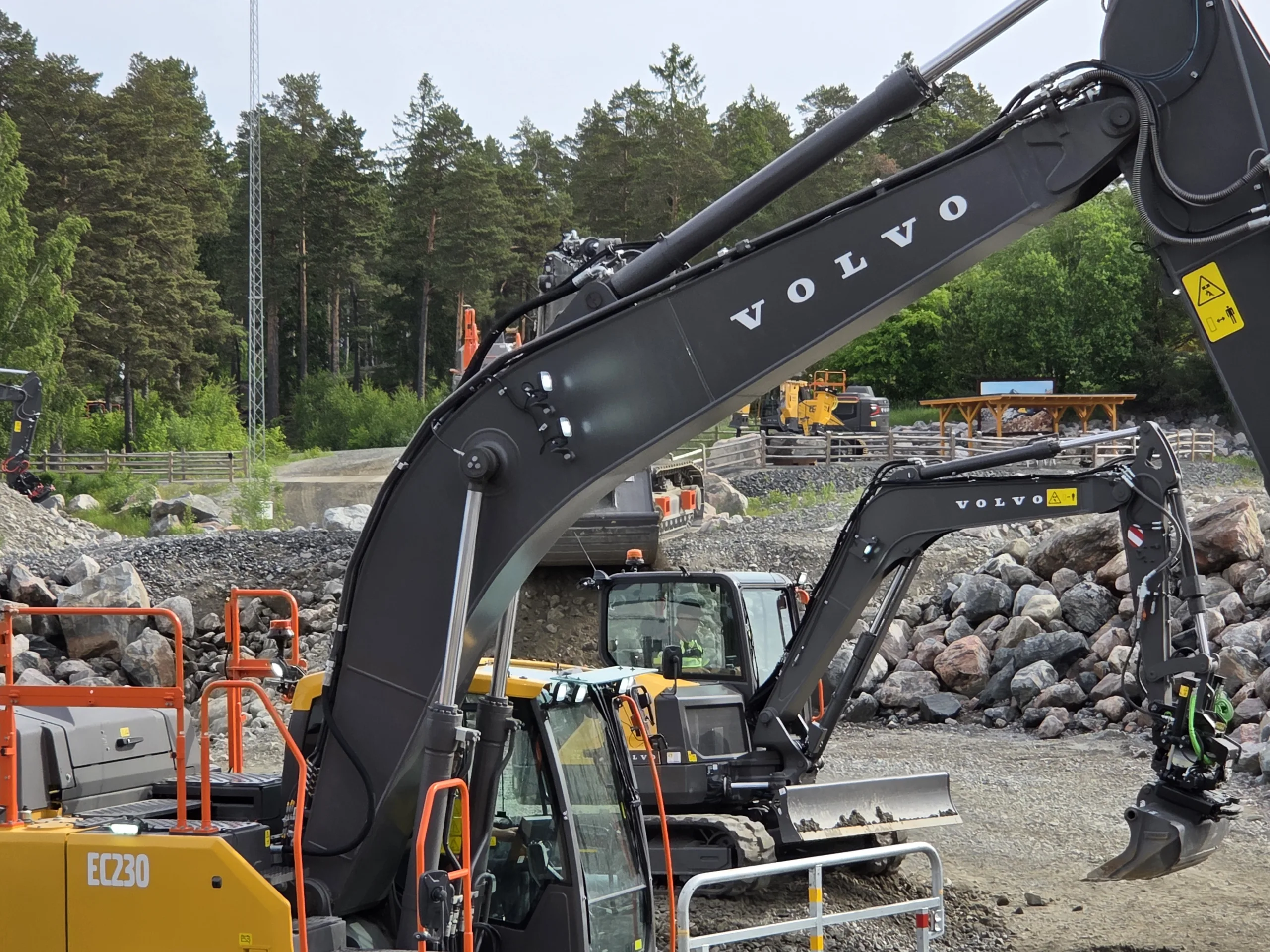 How Volvo CE and TDX are Shaping the Future of Construction in New Zealand