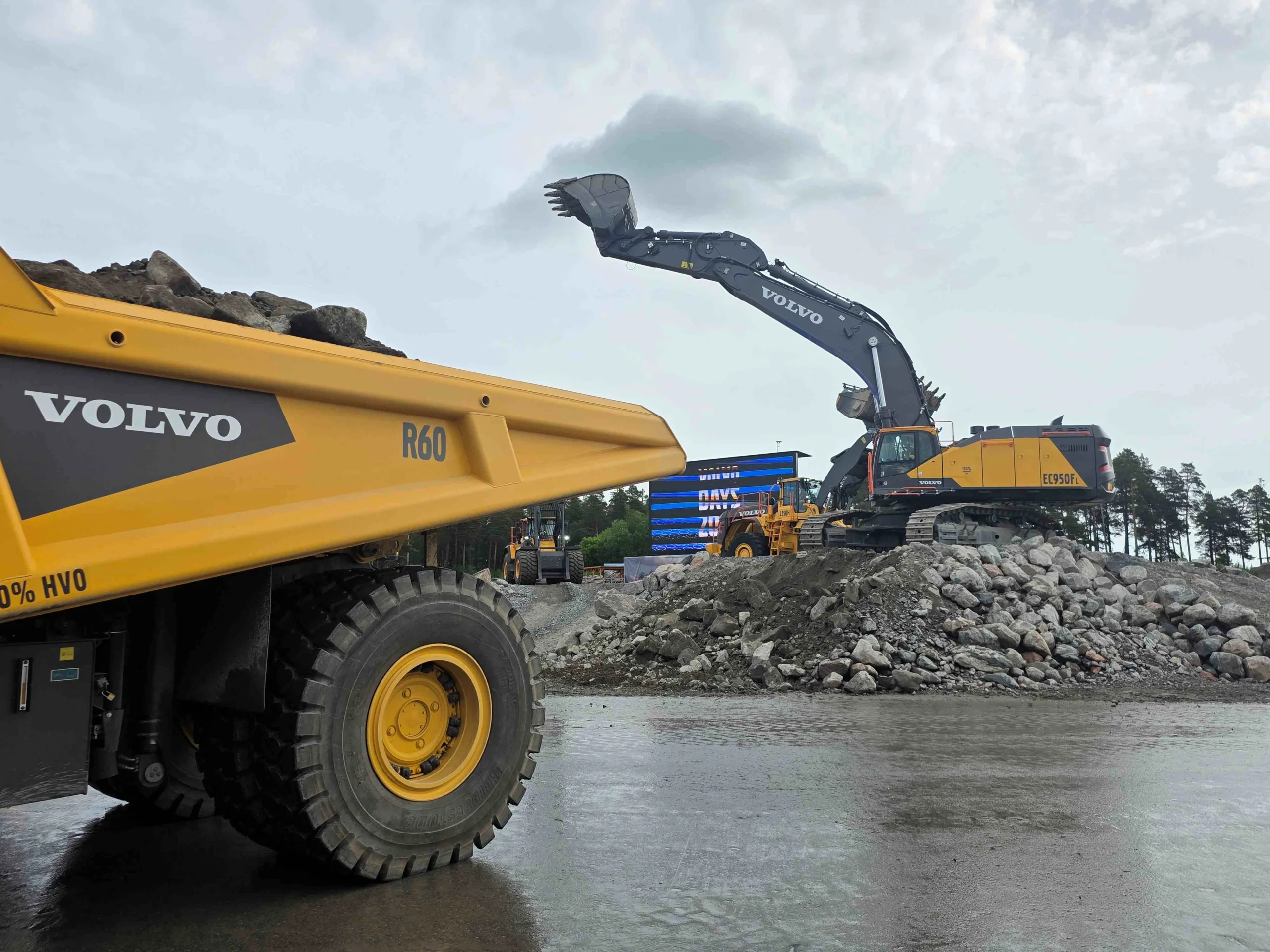 Volvo Days 2026 - Innovation, Strategic Investments, and Customer-Centric Solutions