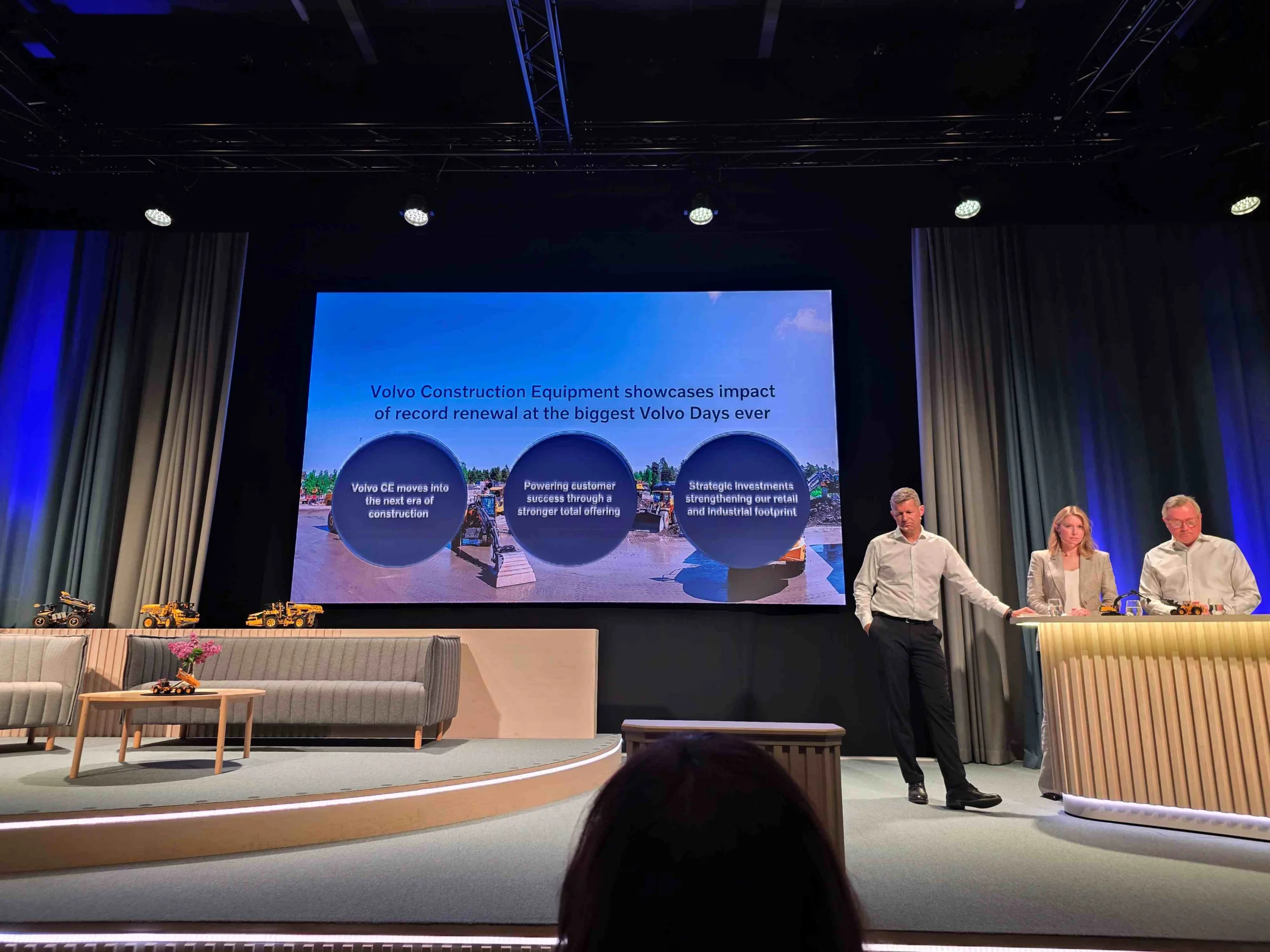 Volvo Days 2026 - Innovation, Strategic Investments, and Customer-Centric Solutions