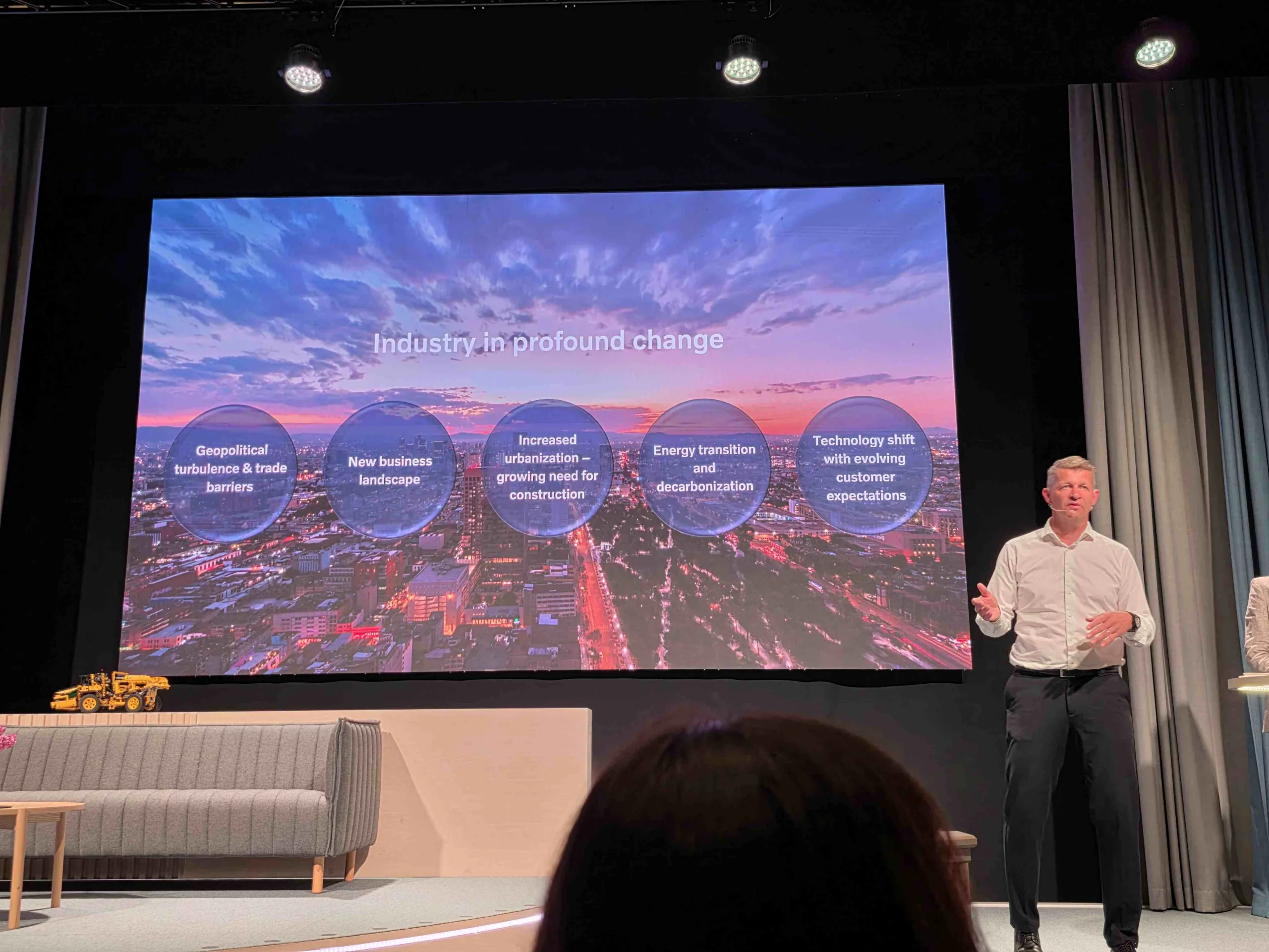 Volvo Days 2026 - Innovation, Strategic Investments, and Customer-Centric Solutions