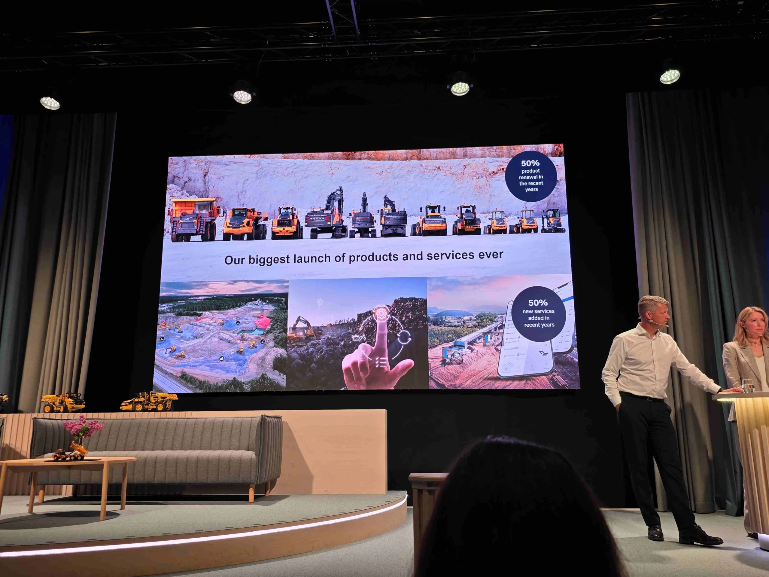 Volvo Days 2026 - Innovation, Strategic Investments, and Customer-Centric Solutions