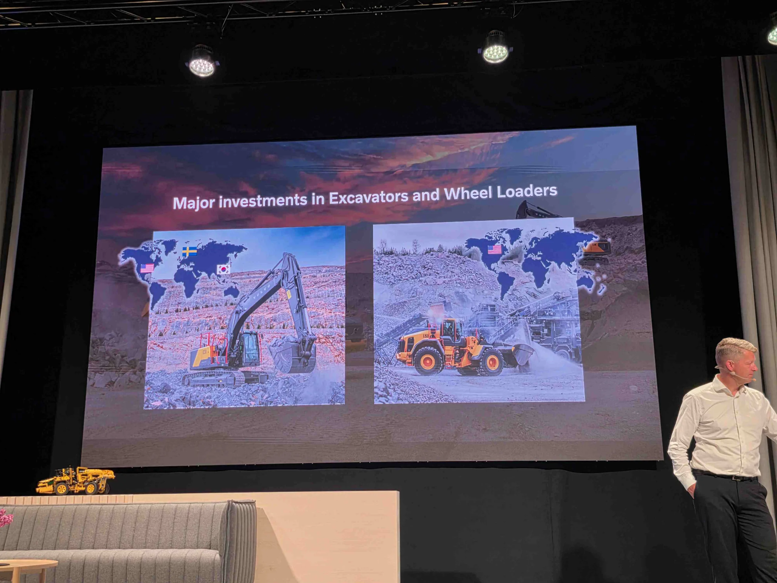 Volvo Days 2026 - Innovation, Strategic Investments, and Customer-Centric Solutions