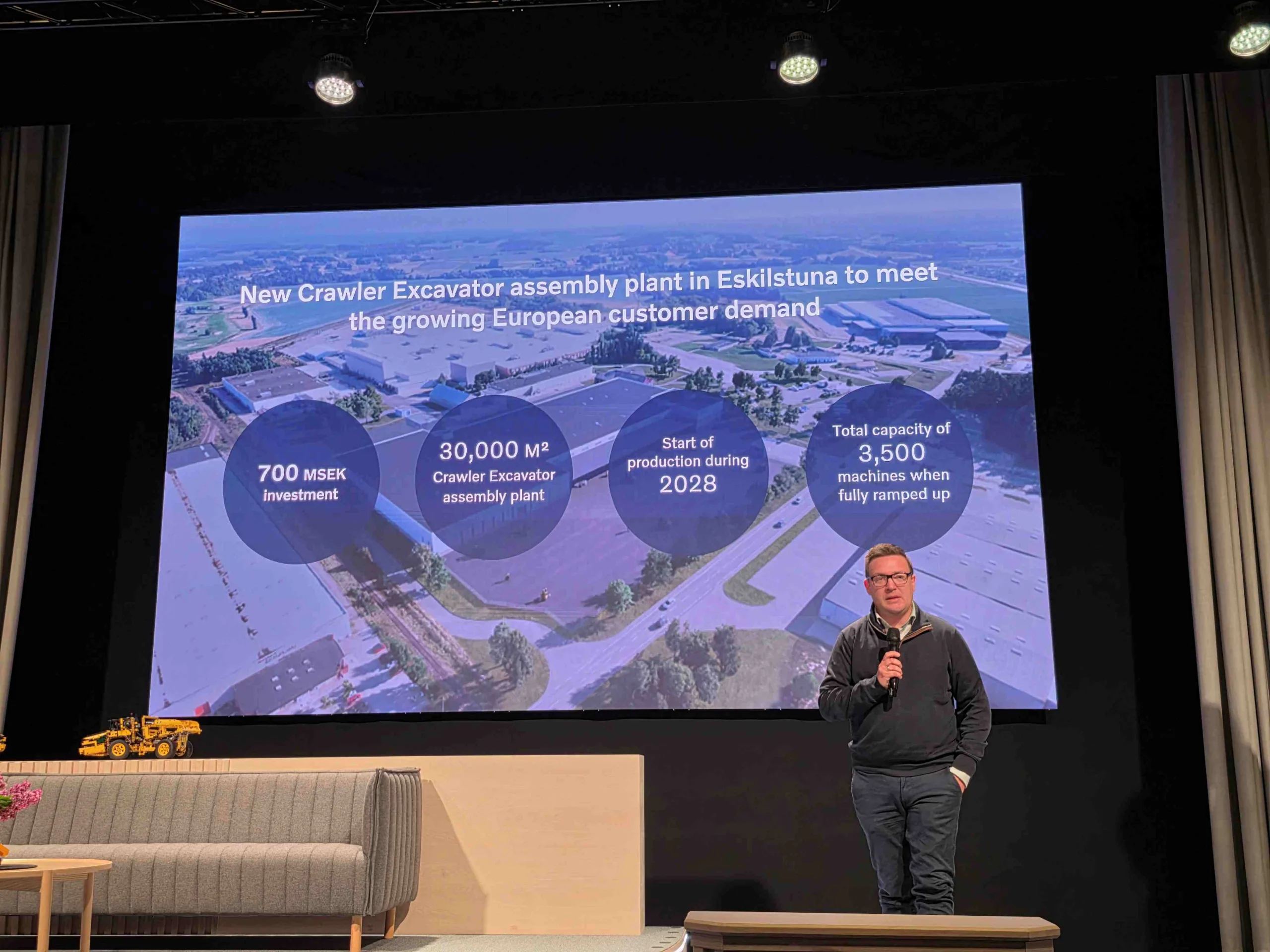 Volvo Days 2026 - Innovation, Strategic Investments, and Customer-Centric Solutions