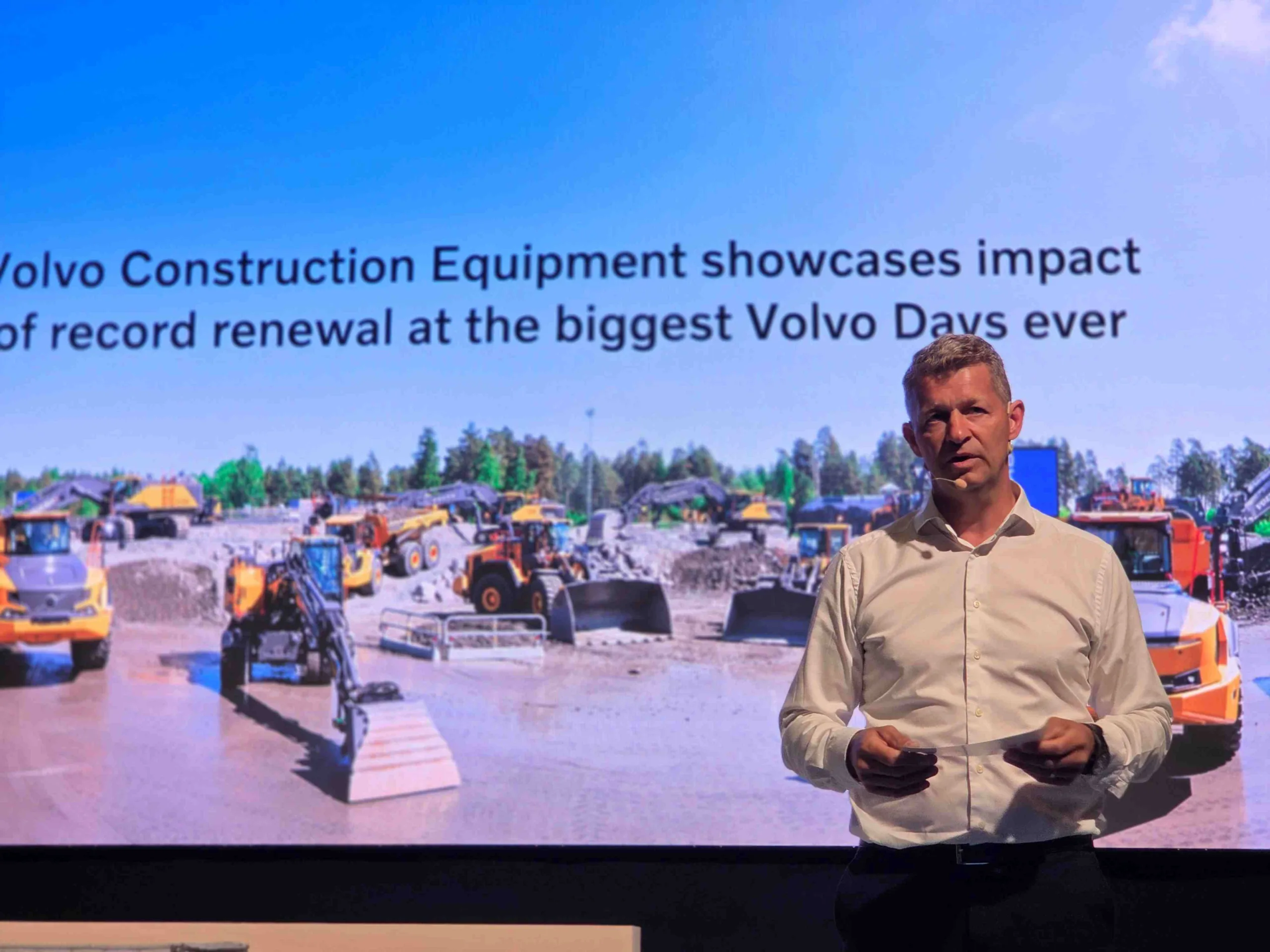 Volvo Days 2026 - Innovation, Strategic Investments, and Customer-Centric Solutions
