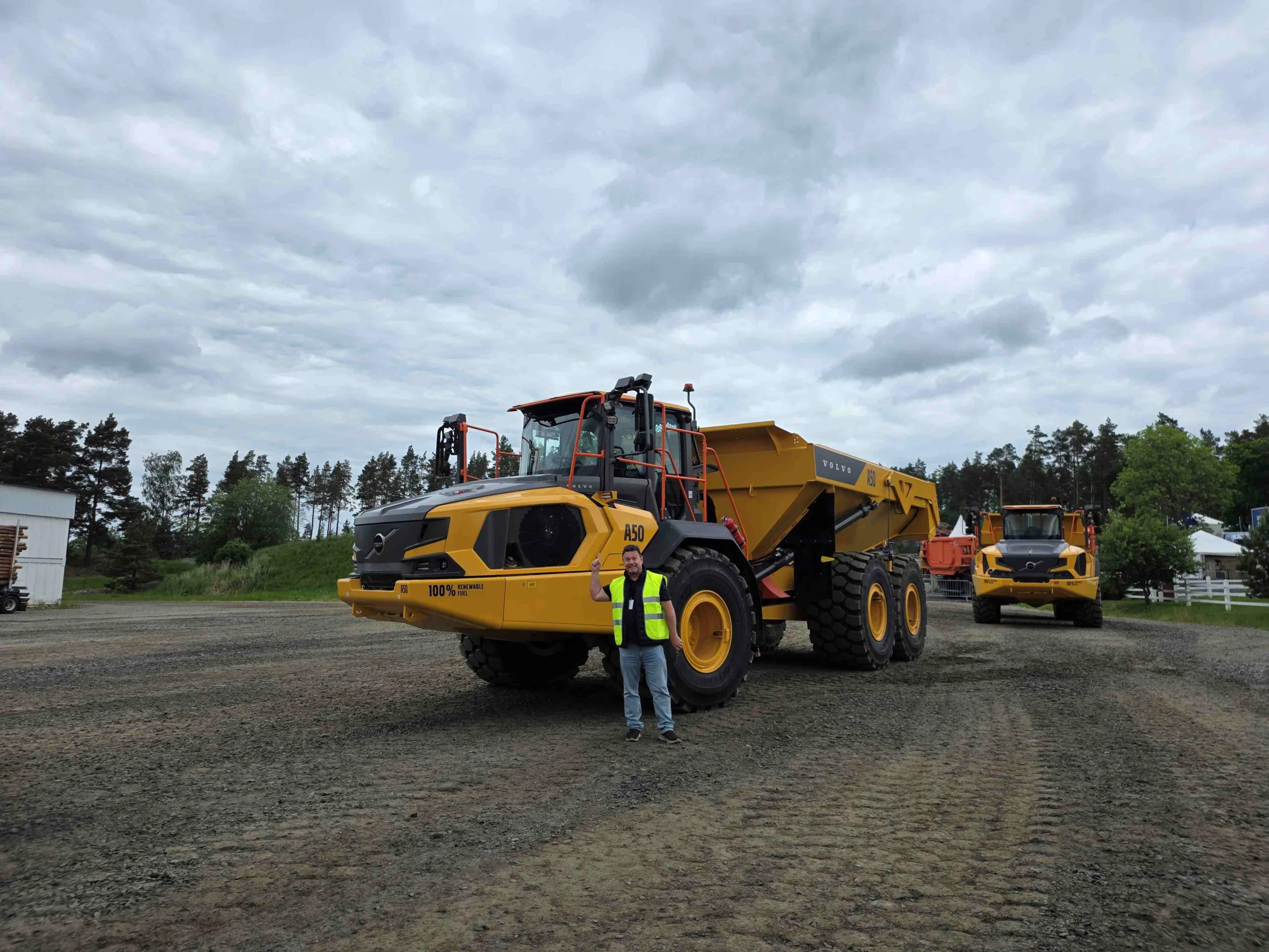 Volvo Days 2026 - Innovation, Strategic Investments, and Customer-Centric Solutions