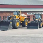 Volvo CE Arvika Plant - it’s ‘Wheely Loaded’ in history, quality and innovation
