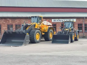 Volvo CE Arvika Plant - it’s ‘Wheely Loaded’ in history, quality and innovation