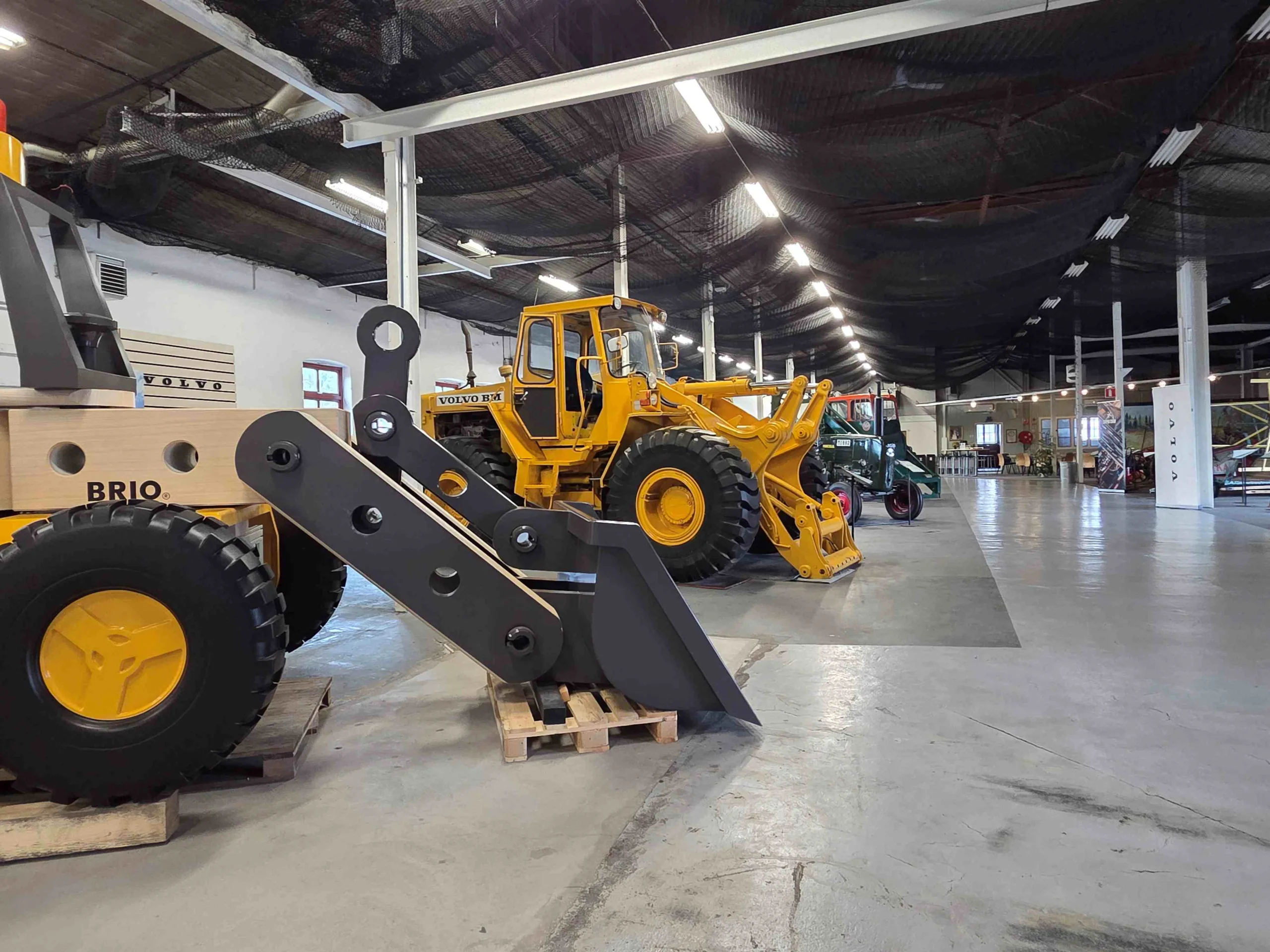 Volvo CE Arvika Plant - it’s ‘Wheely Loaded’ in history, quality and innovation
