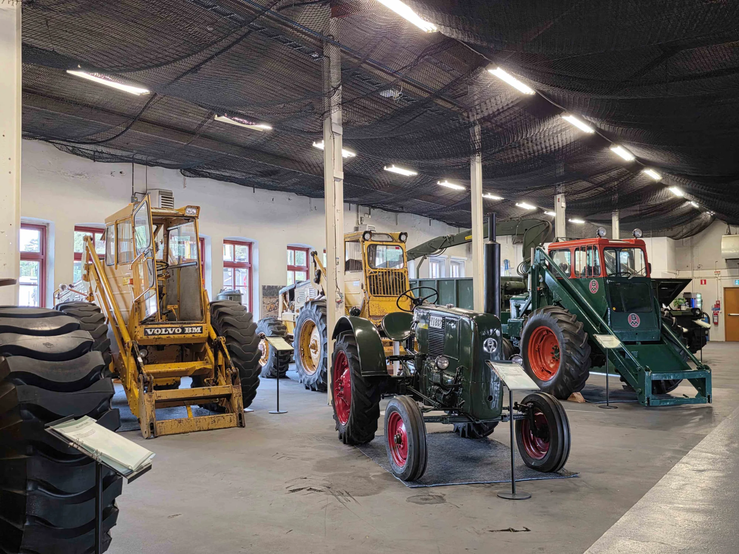 Volvo CE Arvika Plant - it’s ‘Wheely Loaded’ in history, quality and innovation