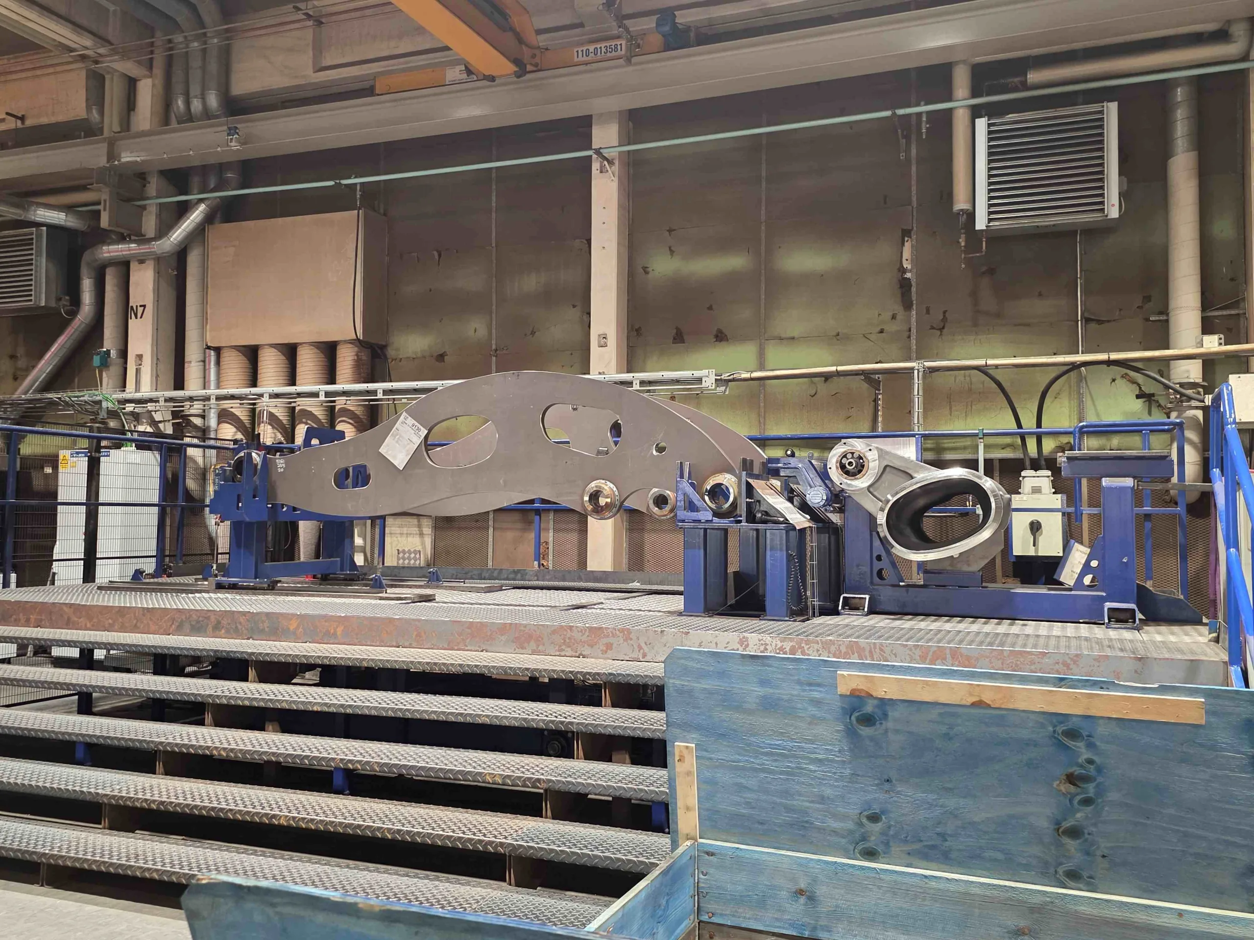 Volvo CE Arvika Plant - it’s ‘Wheely Loaded’ in history, quality and innovation