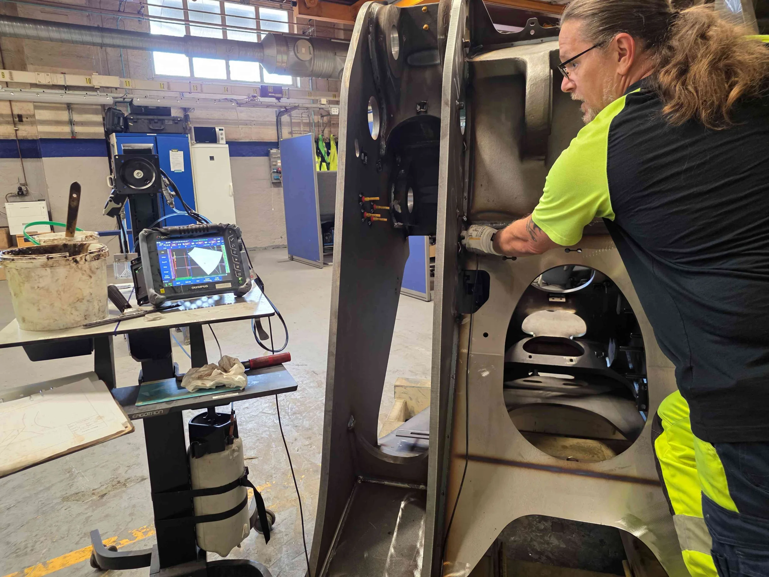 Volvo CE Arvika Plant - it’s ‘Wheely Loaded’ in history, quality and innovation