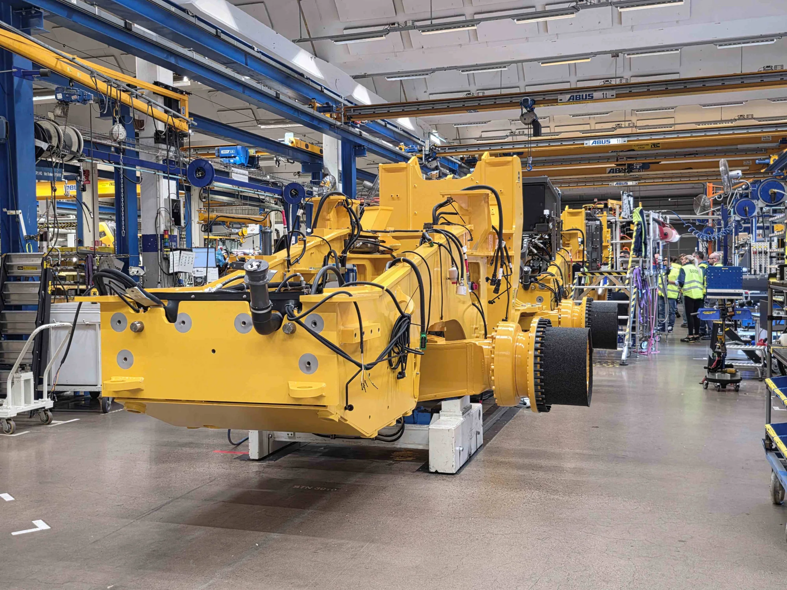 Volvo CE Arvika Plant - it’s ‘Wheely Loaded’ in history, quality and innovation