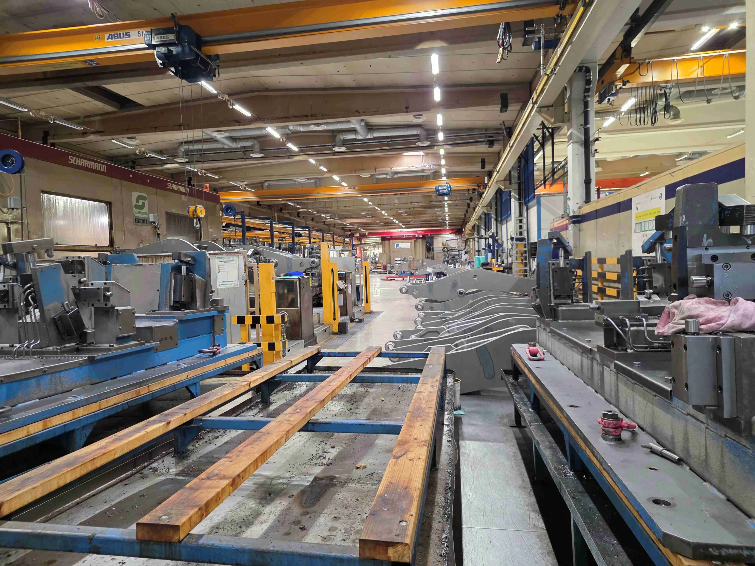 Volvo CE Arvika Plant - it’s ‘Wheely Loaded’ in history, quality and innovation