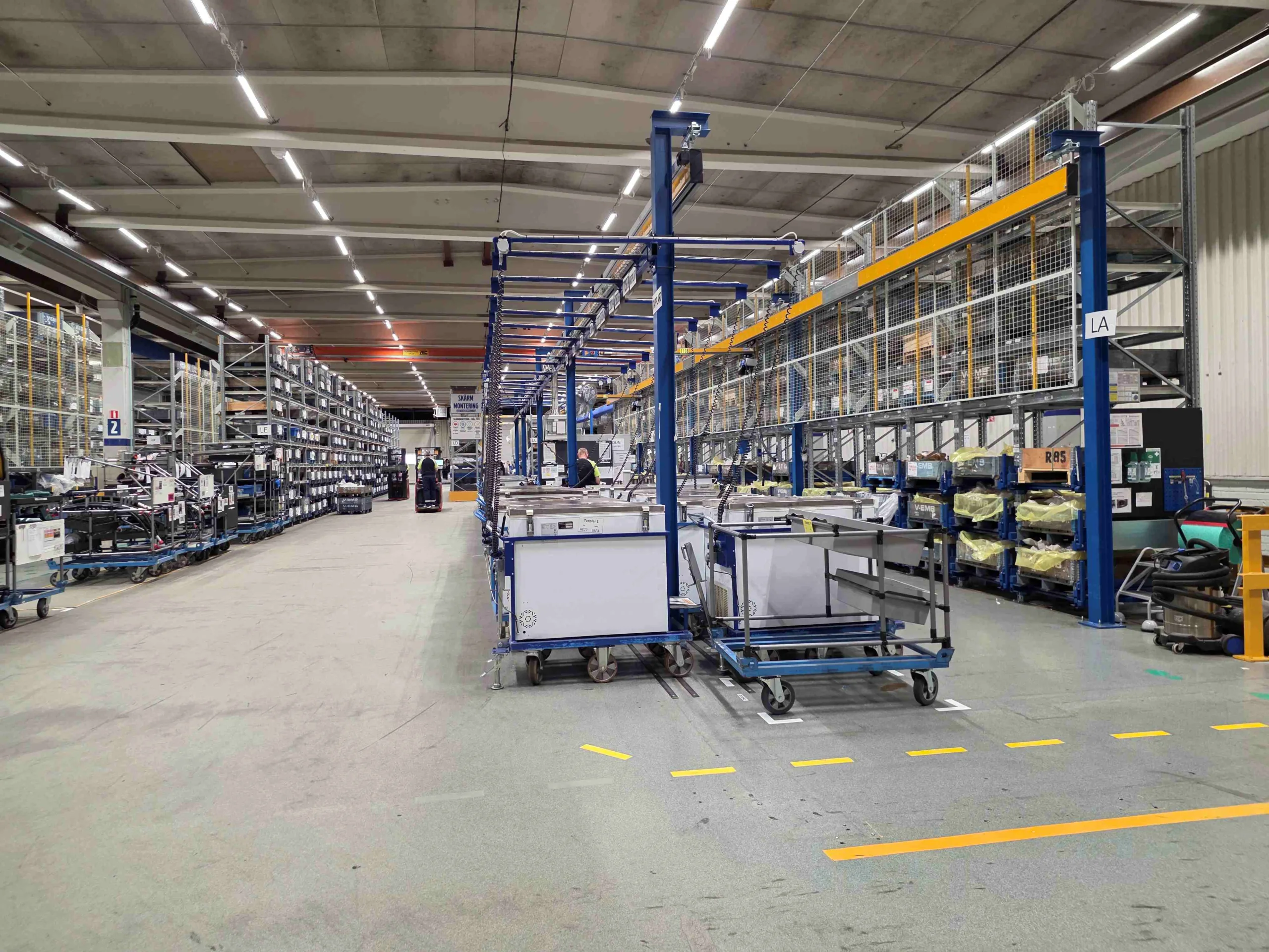 Volvo CE Arvika Plant - it’s ‘Wheely Loaded’ in history, quality and innovation