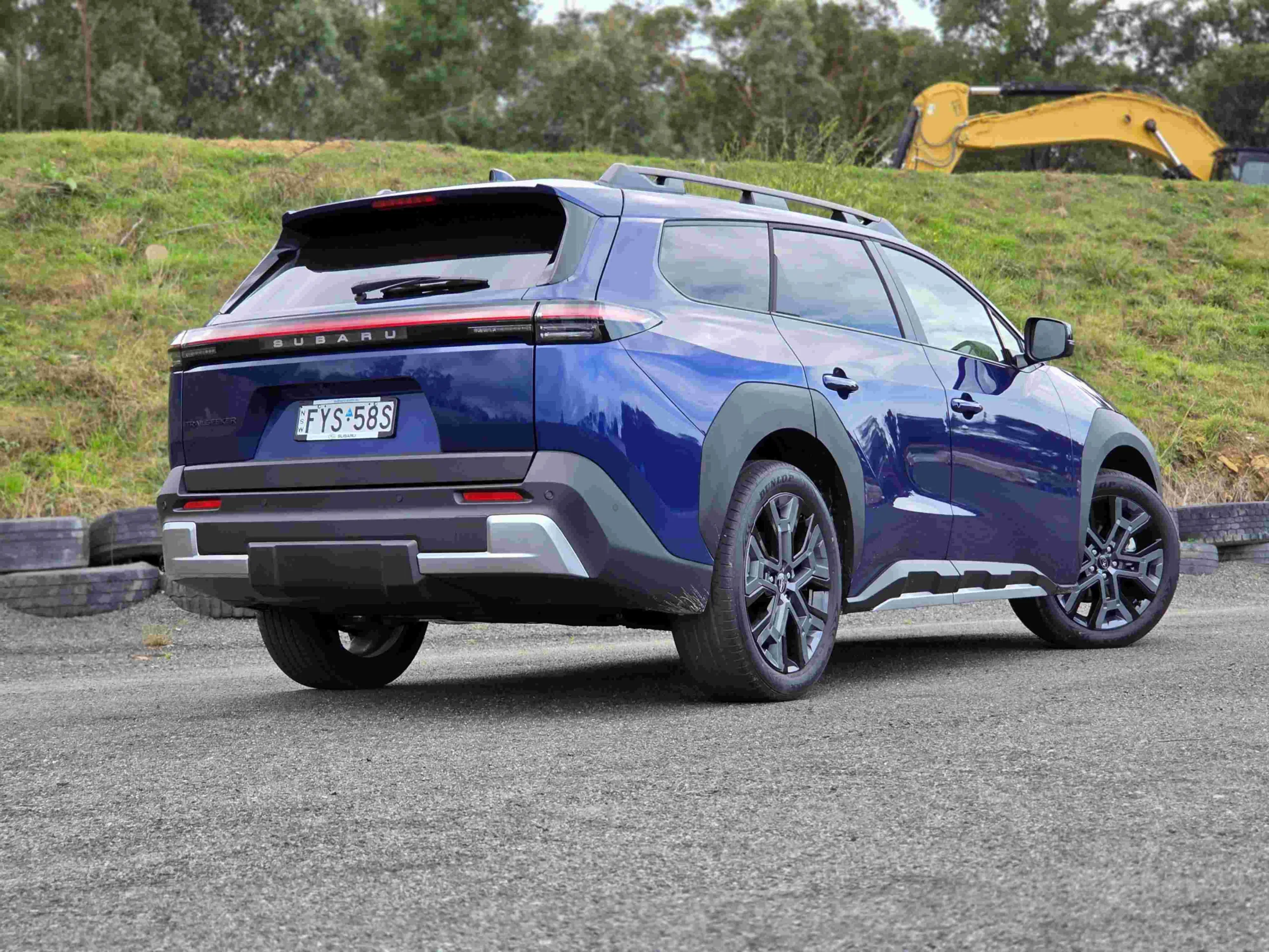 Subaru TrailSeeker First Drive Review - A Real Subaru EV