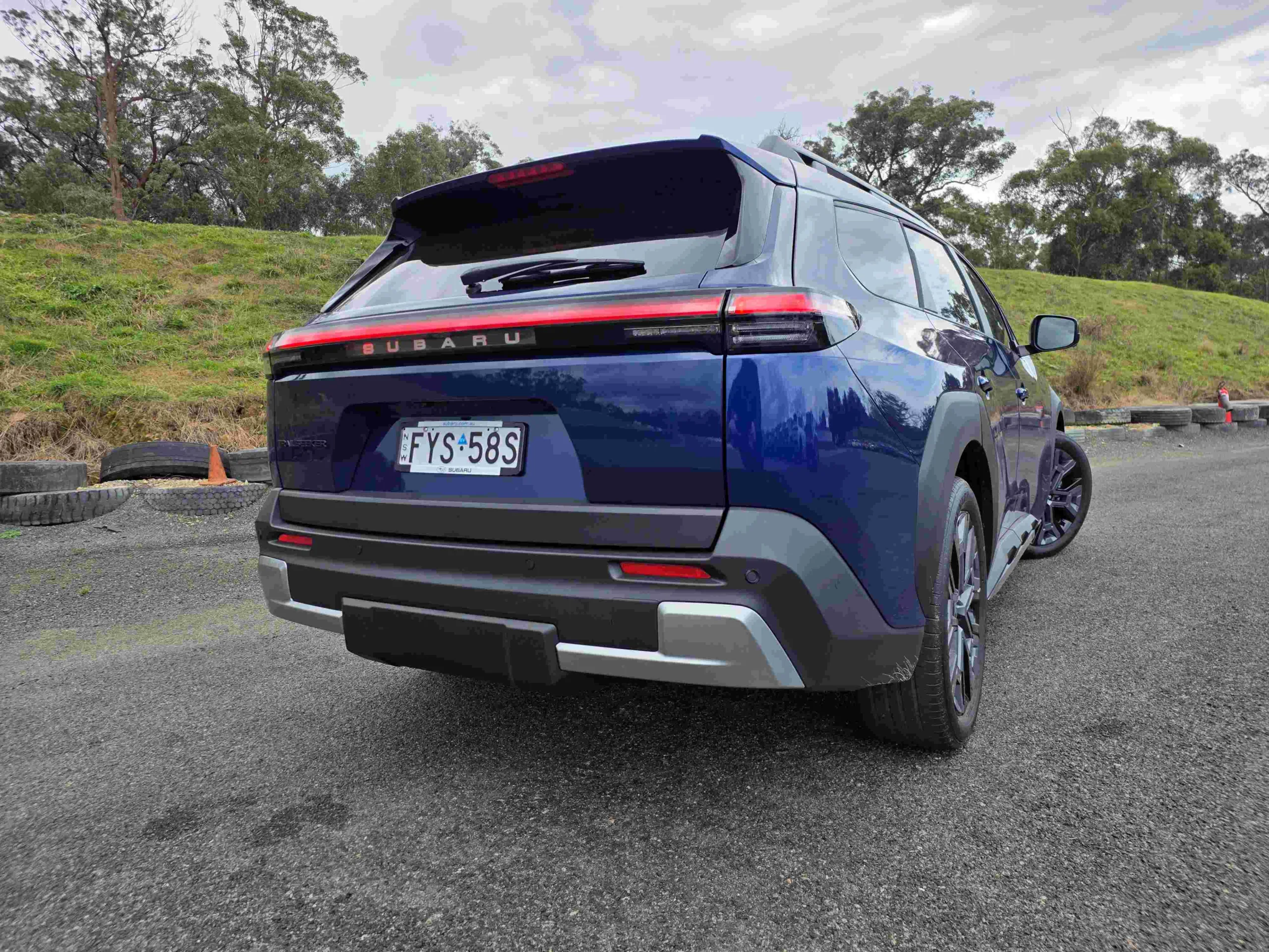 Subaru TrailSeeker EV First Drive Review - Outback looks, WRX Spirit