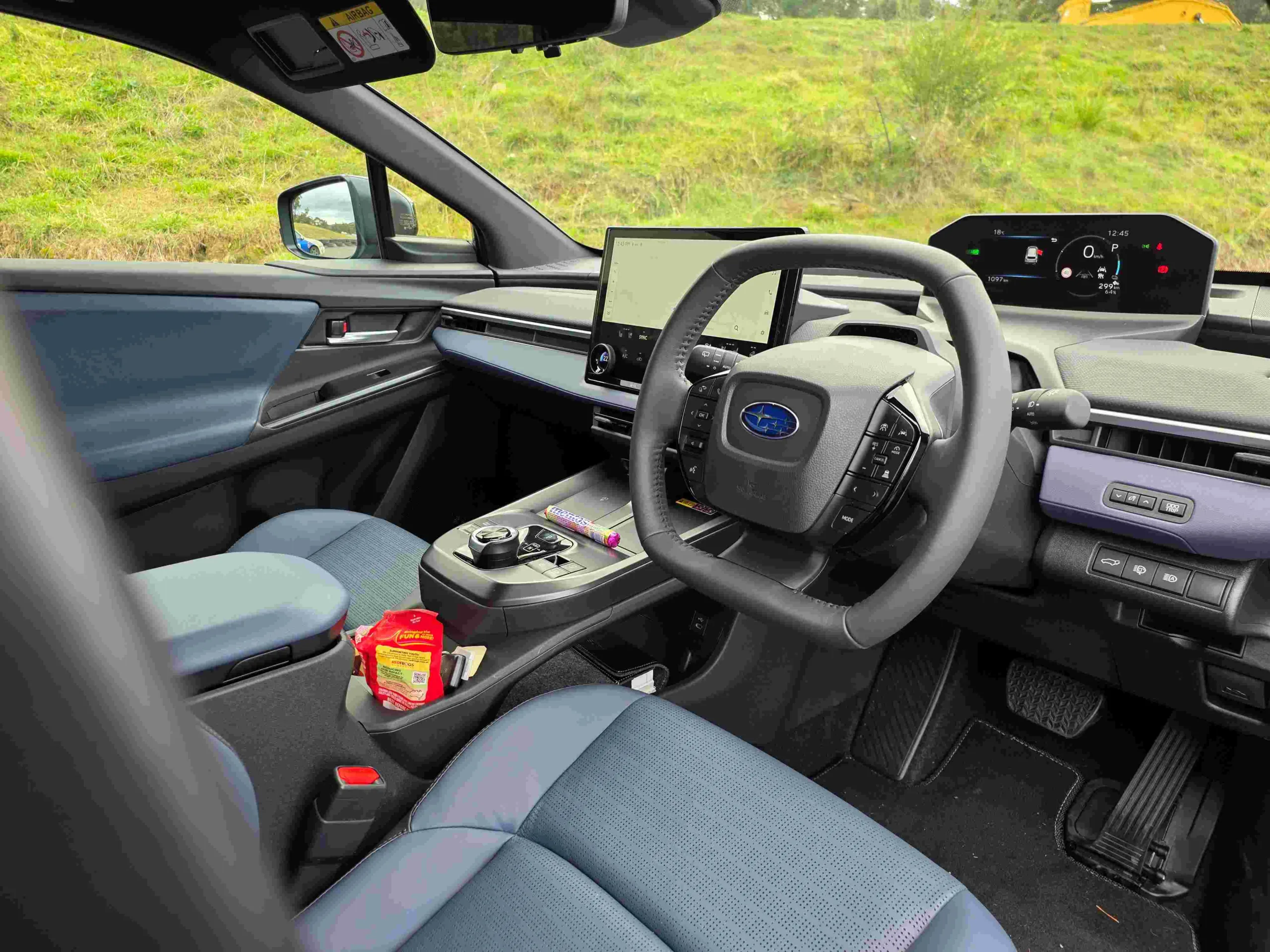 Subaru TrailSeeker EV First Drive Review - Outback looks, WRX Spirit