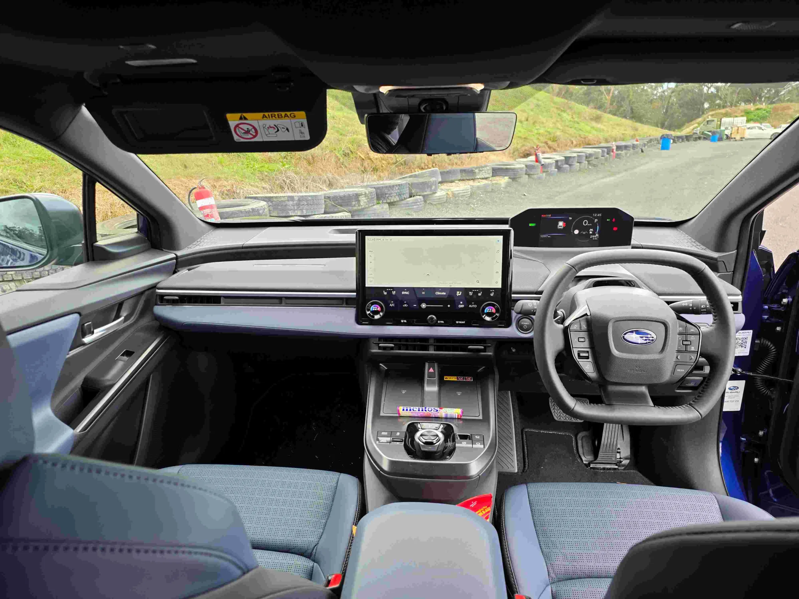 Subaru TrailSeeker EV First Drive Review - Outback looks, WRX Spirit