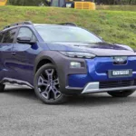 Subaru TrailSeeker First Drive Review - A Real Subaru EV
