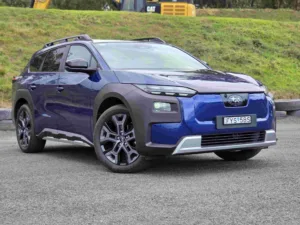 Subaru TrailSeeker First Drive Review - A Real Subaru EV