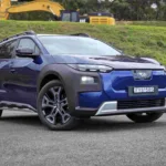 Subaru TrailSeeker First Drive Review - A Real Subaru EV