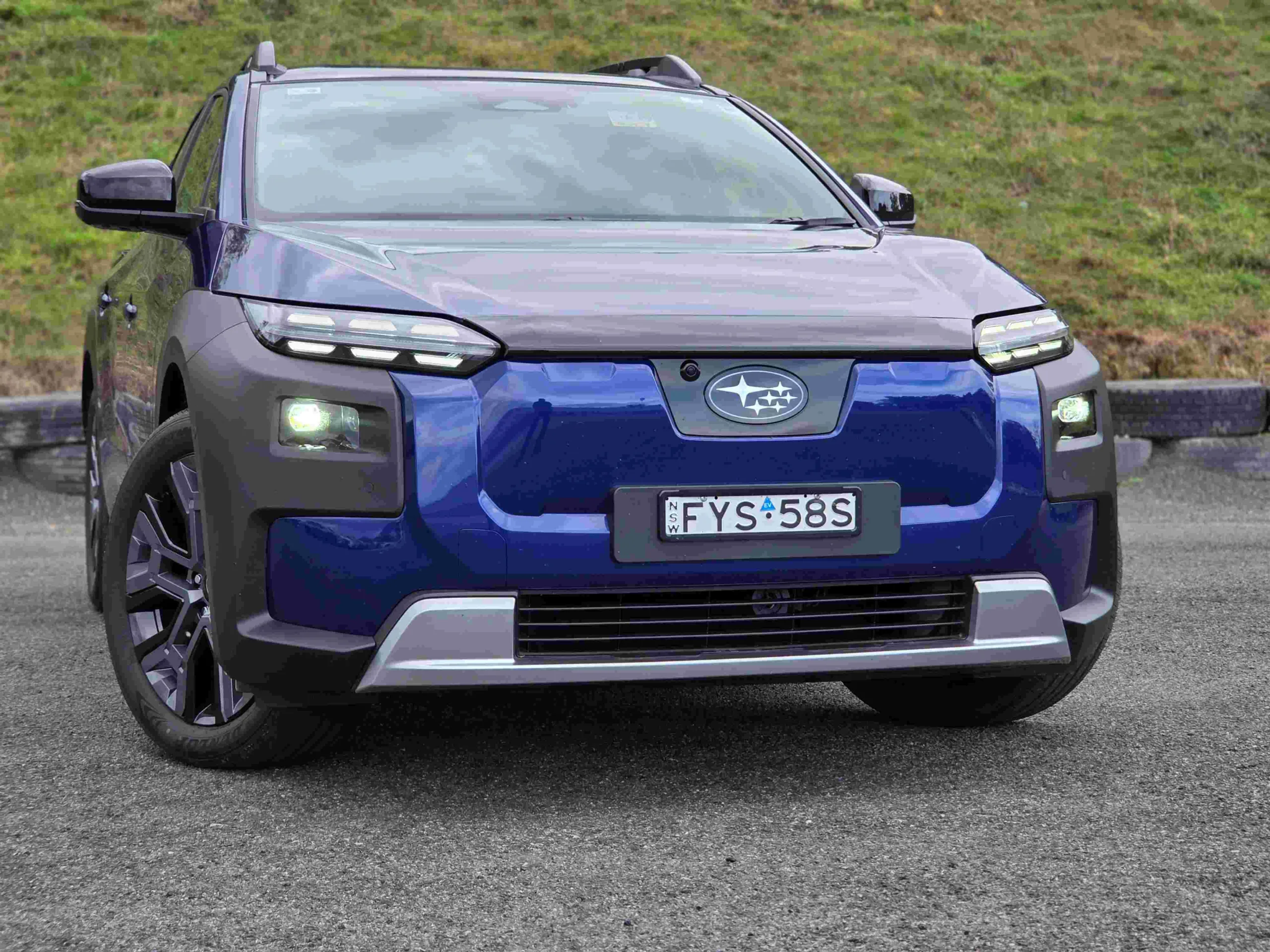 Subaru TrailSeeker EV First Drive Review - Outback looks, WRX Spirit