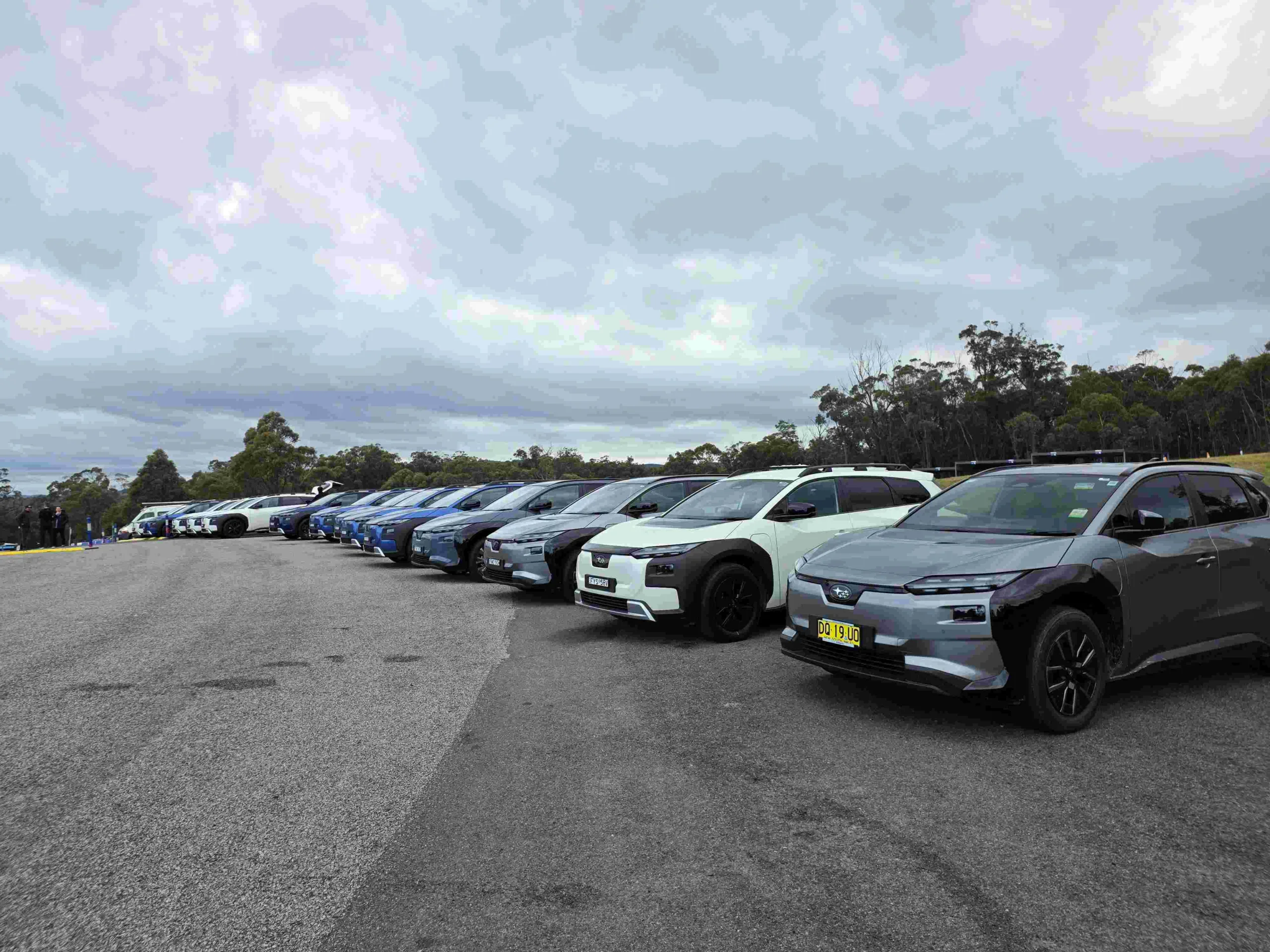 Subaru TrailSeeker EV First Drive Review - Outback looks, WRX Spirit