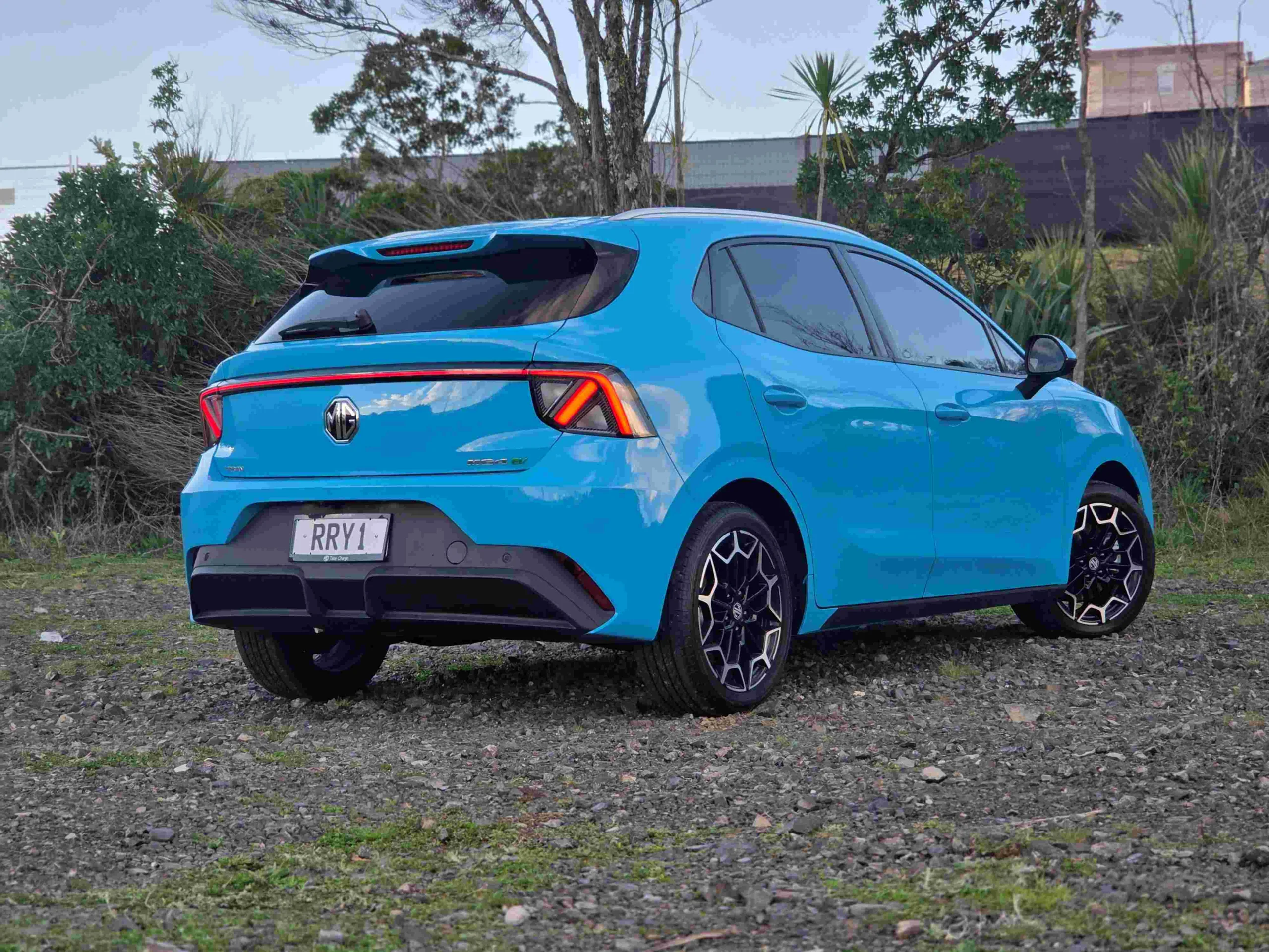 MG4 EV Urban Essence Review - It’s just a genuinely good EV