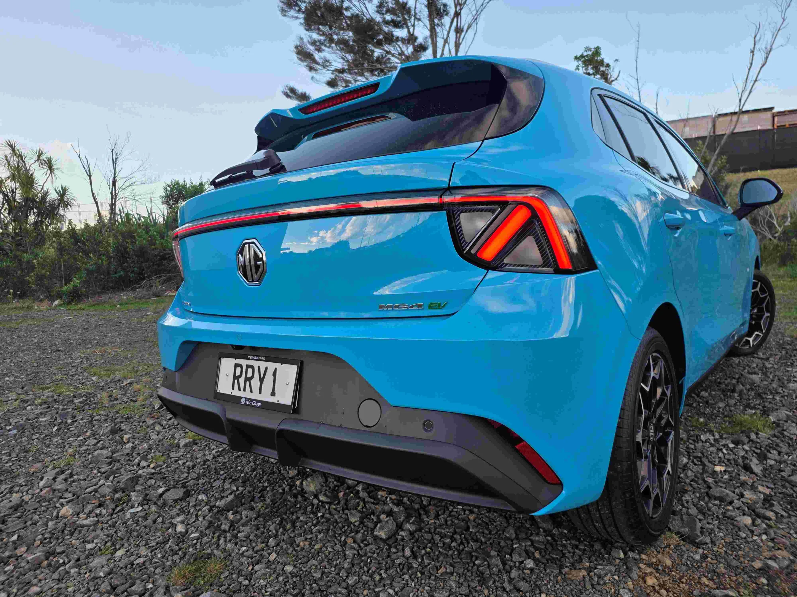 MG4 EV Urban Essence Review - It’s just a genuinely good EV