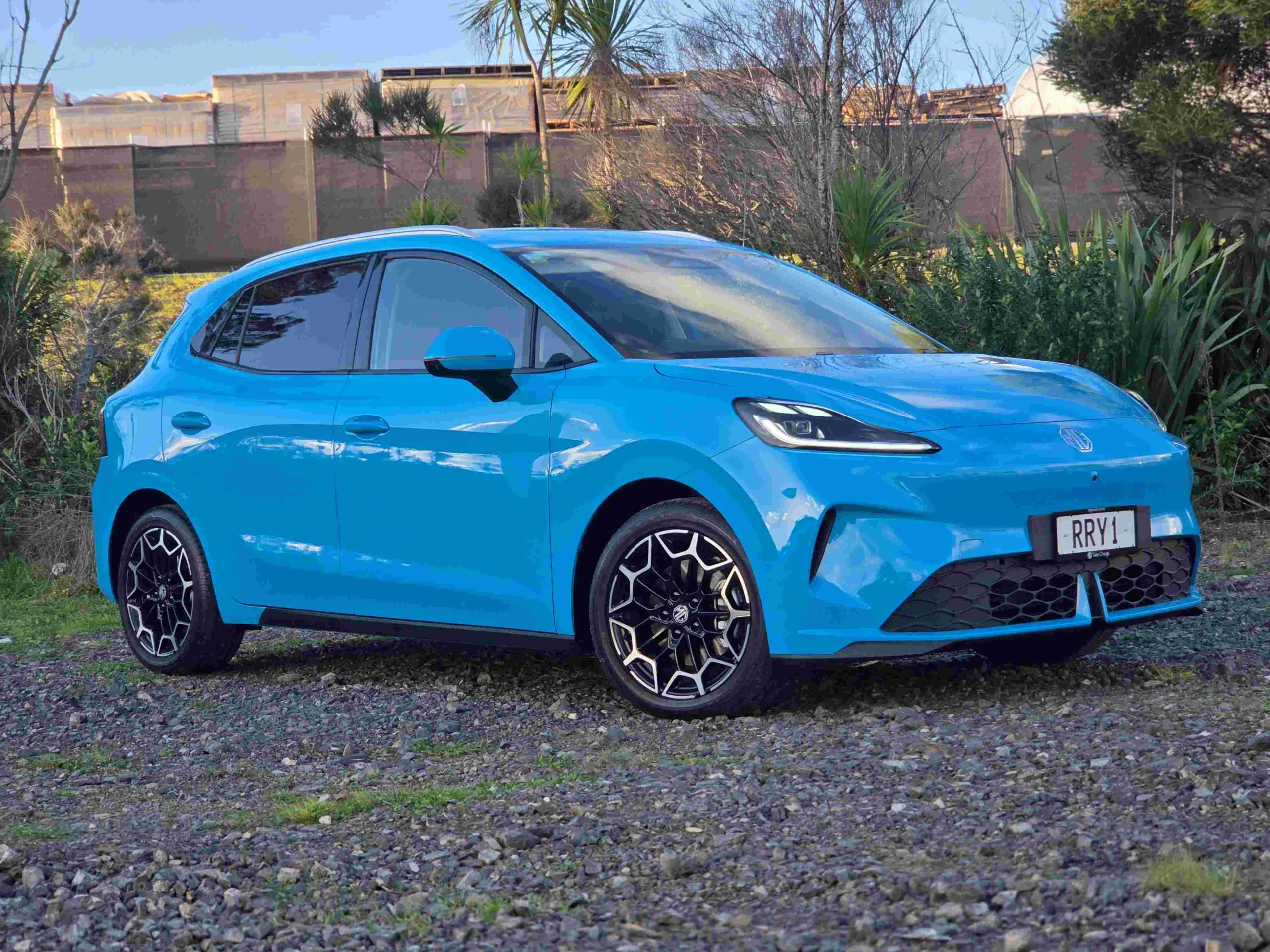 MG4 EV Urban Essence Review - It’s just a genuinely good EV