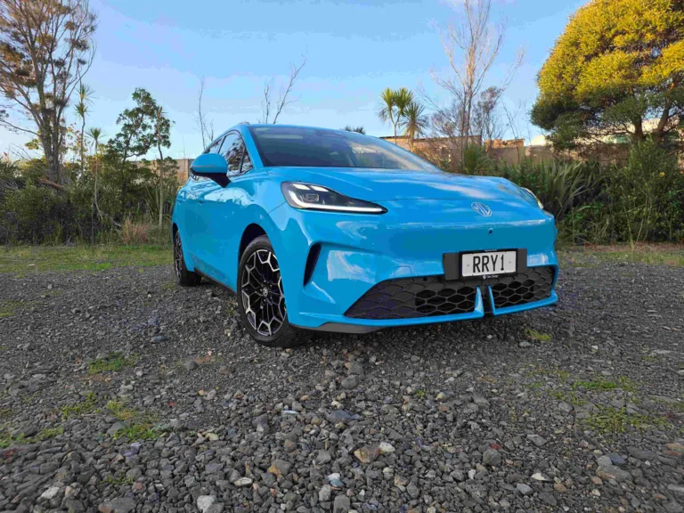 MG4 EV Urban Essence Review - It’s just a genuinely good EV