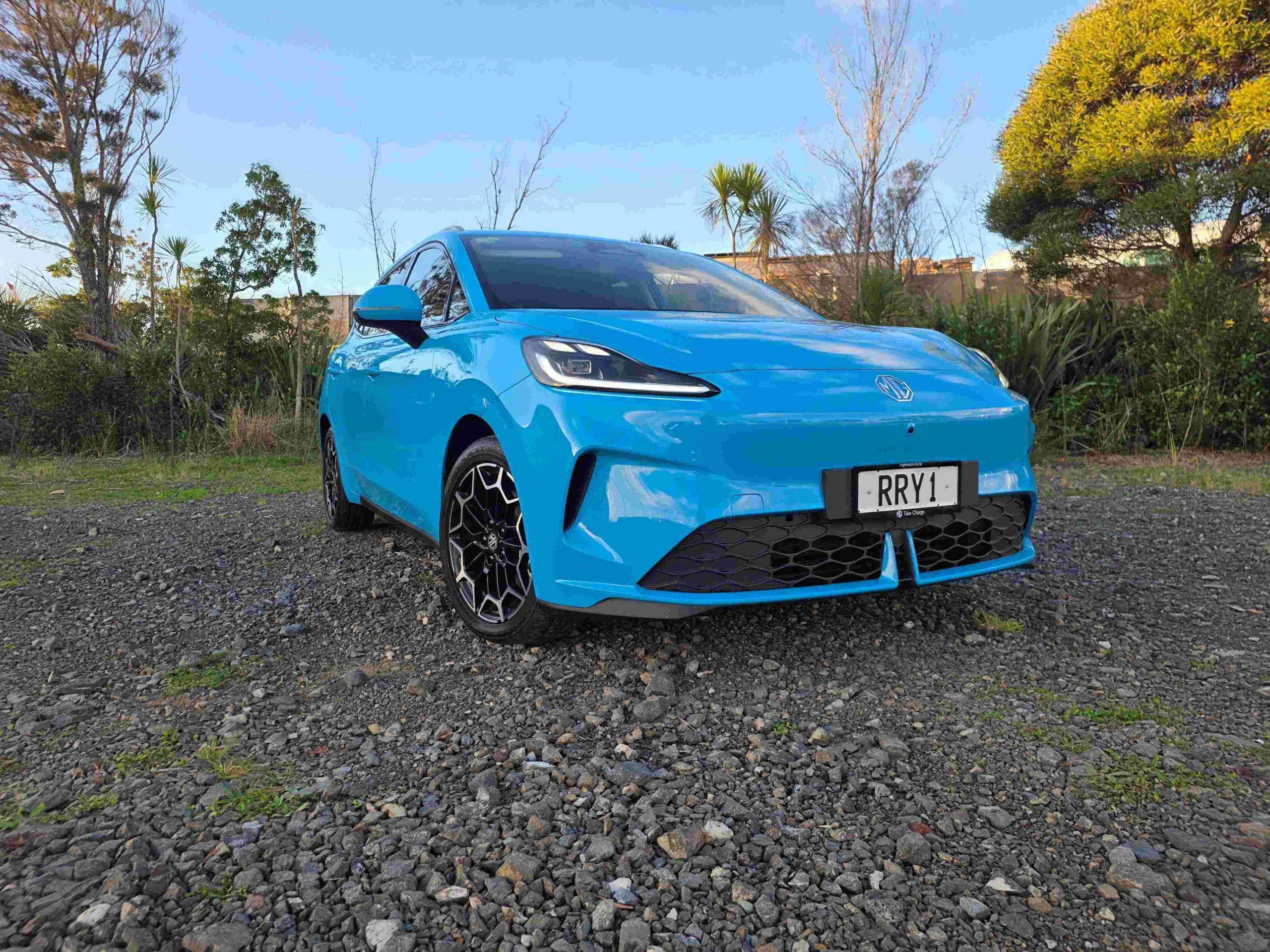 MG4 EV Urban Essence Review - It’s just a genuinely good EV