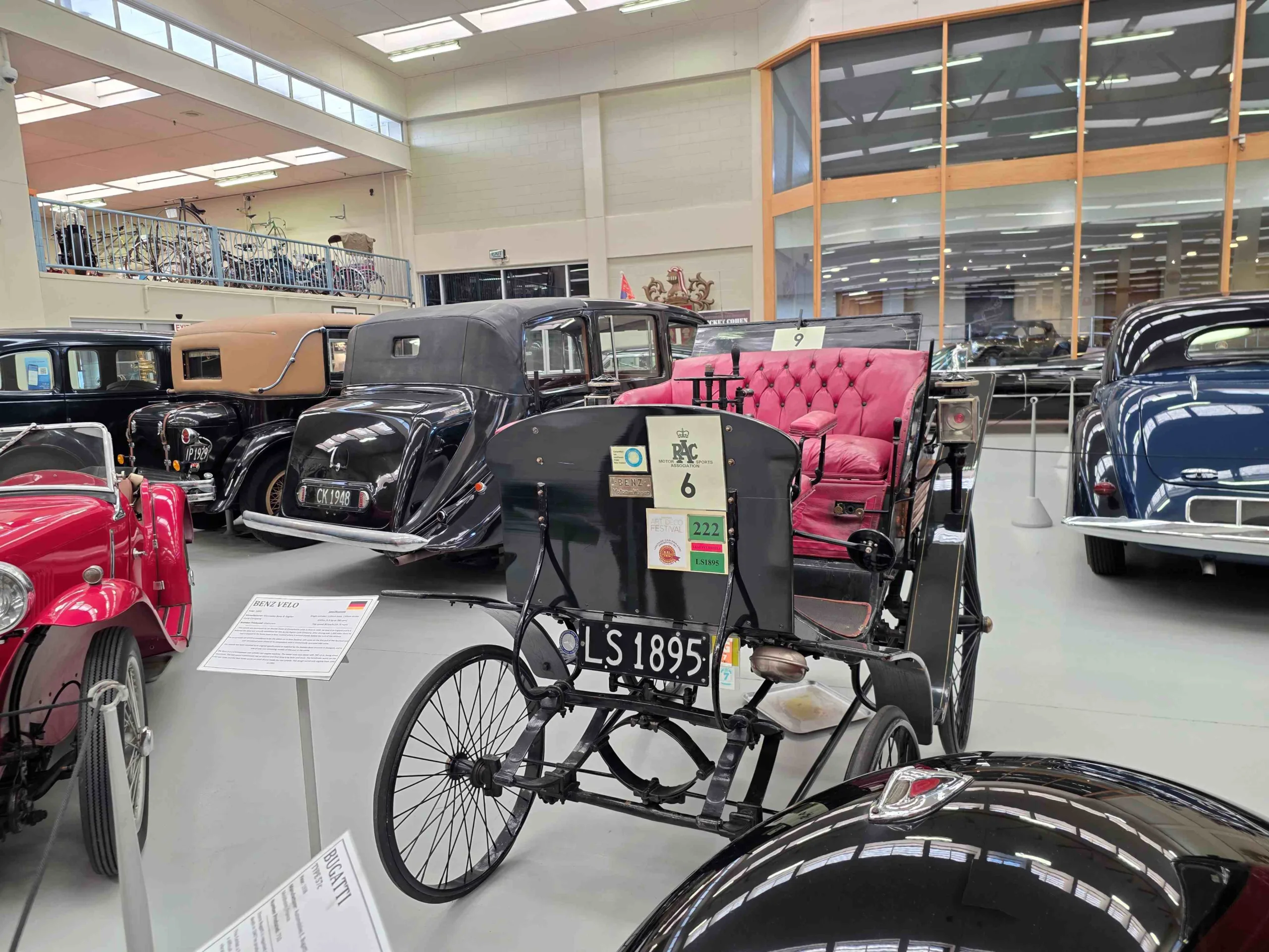 Say 'Thanks Mercedes!' How Mercedes-Benz Put New Zealand on Wheels