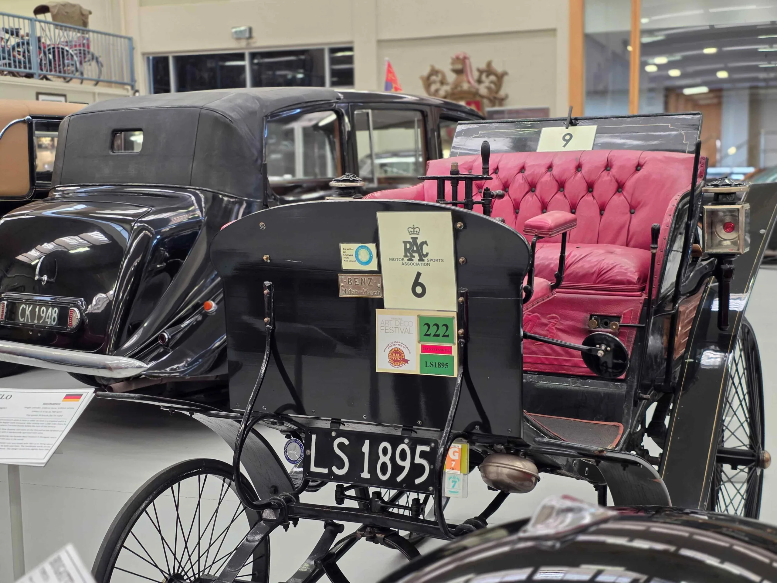 Say 'Thanks Mercedes!' How Mercedes-Benz Put New Zealand on Wheels