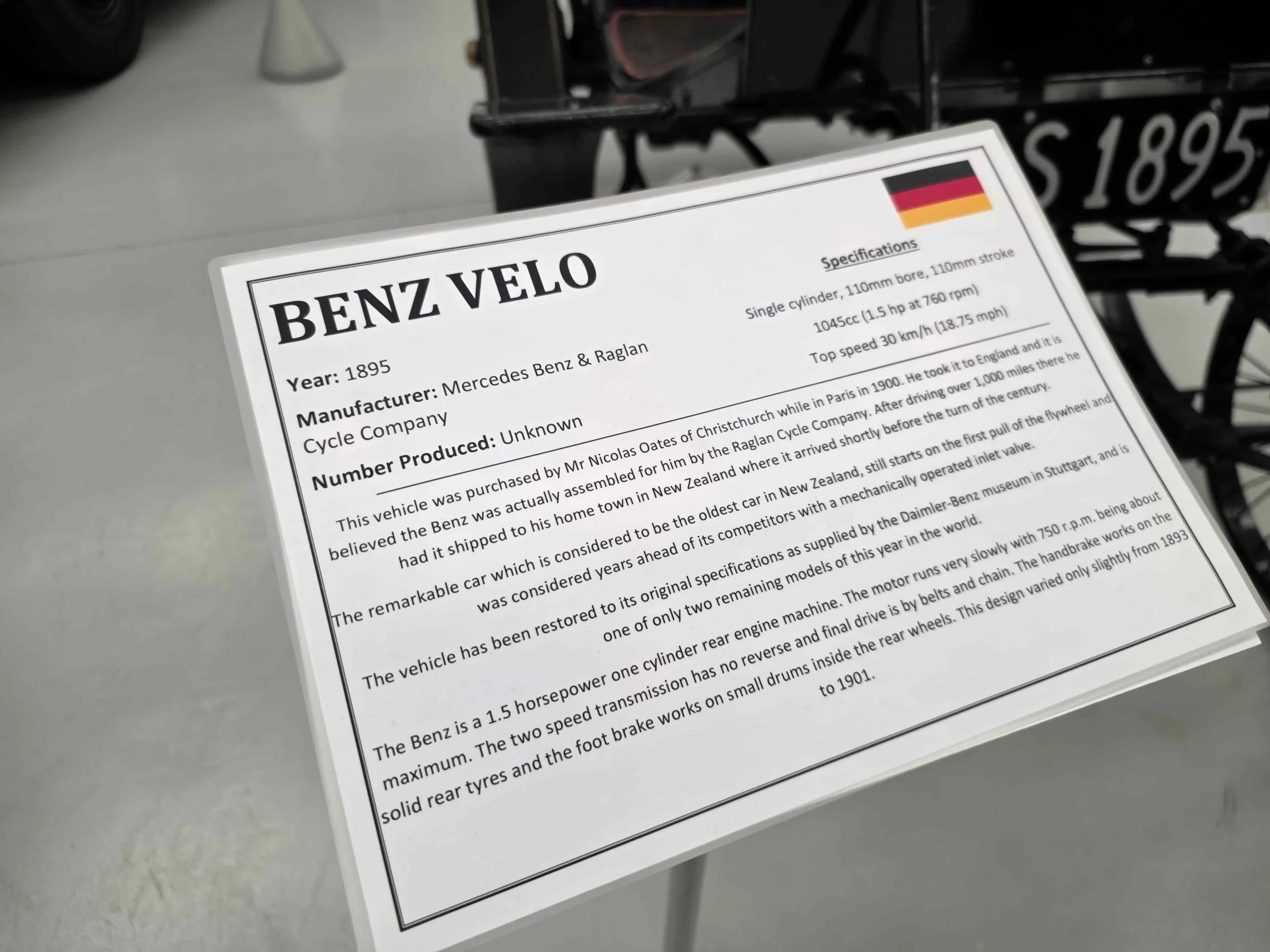 Say 'Thanks Mercedes!' How Mercedes-Benz Put New Zealand on Wheels