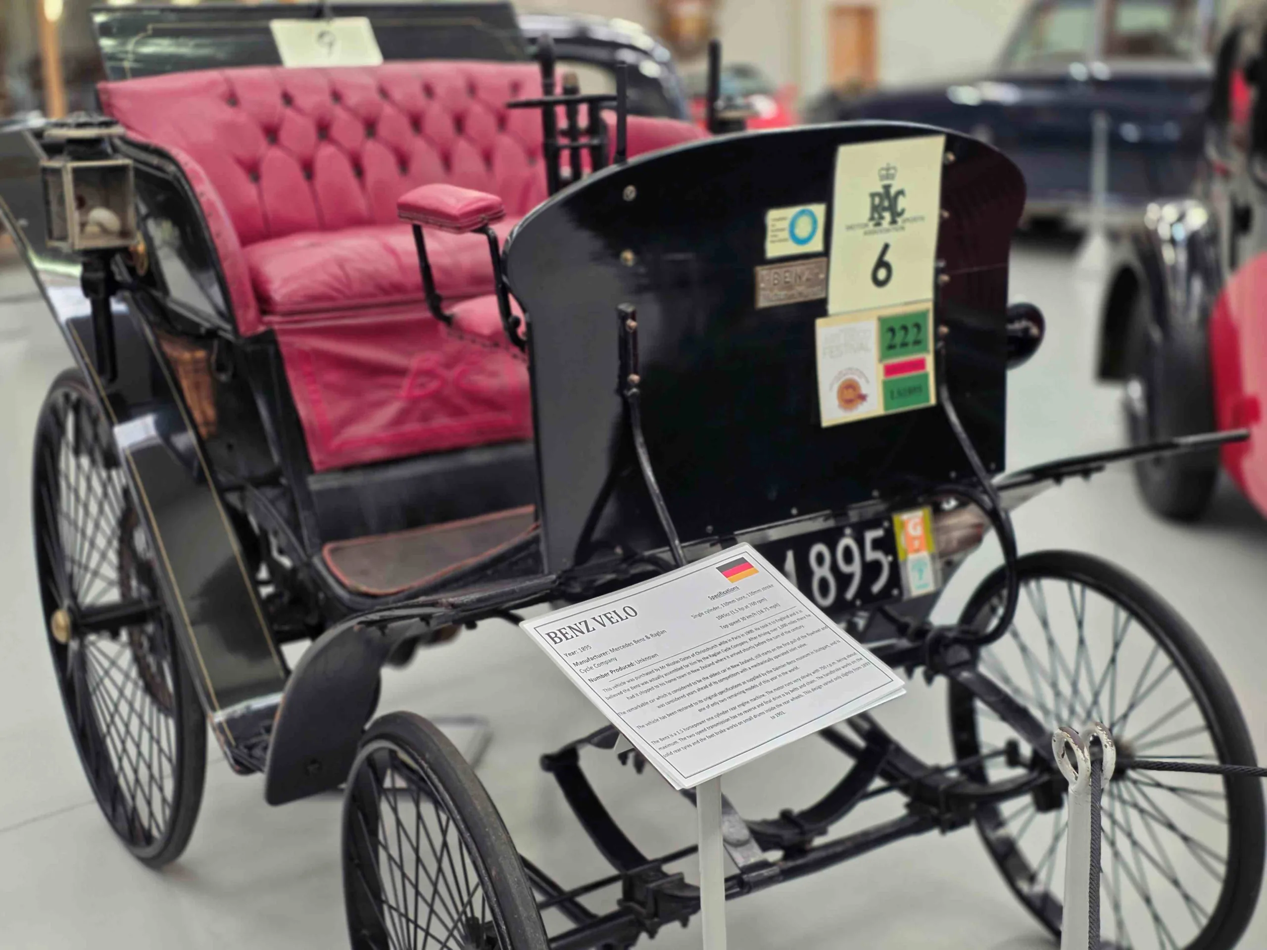 Say 'Thanks Mercedes!' How Mercedes-Benz Put New Zealand on Wheels