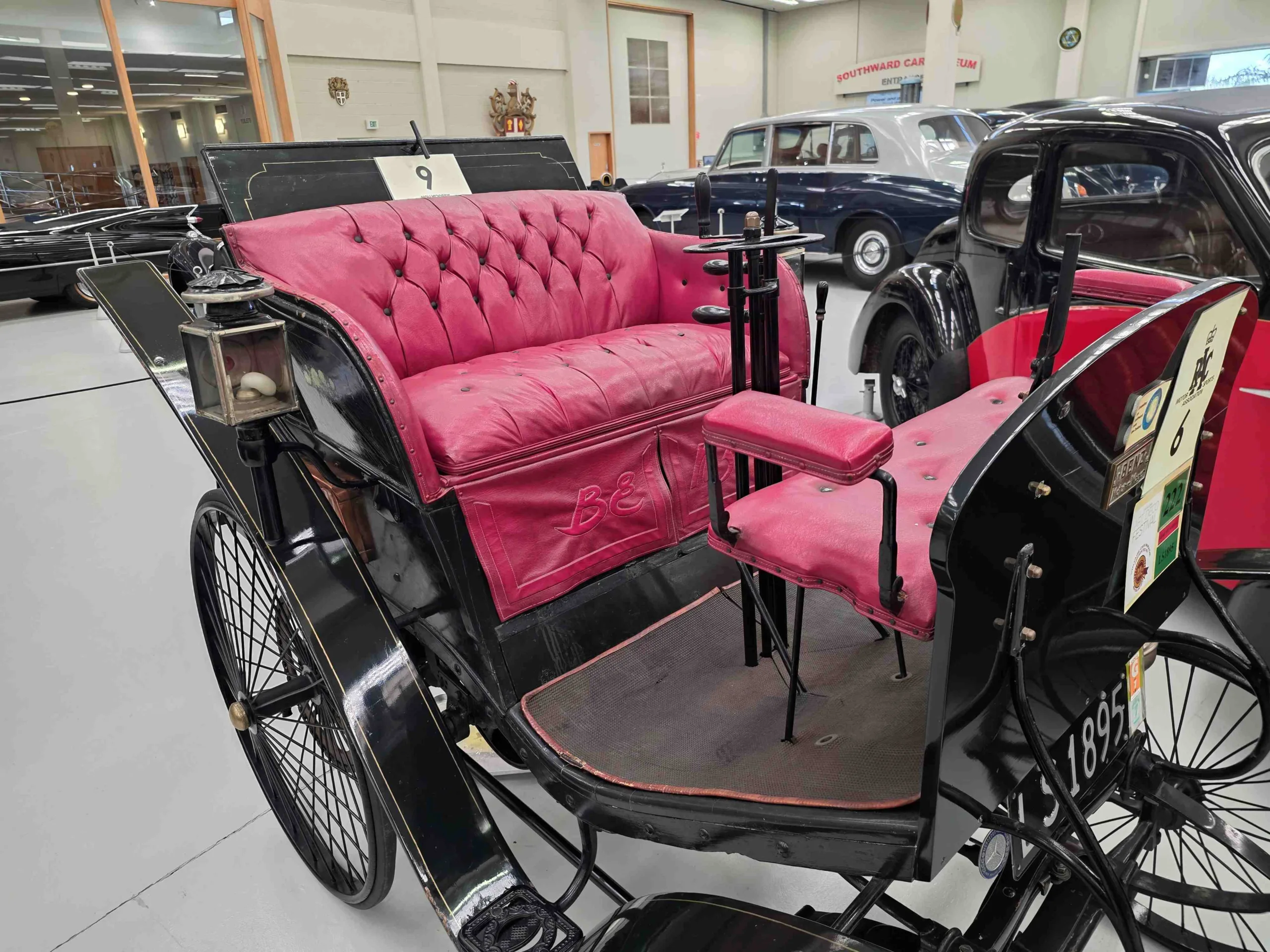 Say 'Thanks Mercedes!' How Mercedes-Benz Put New Zealand on Wheels