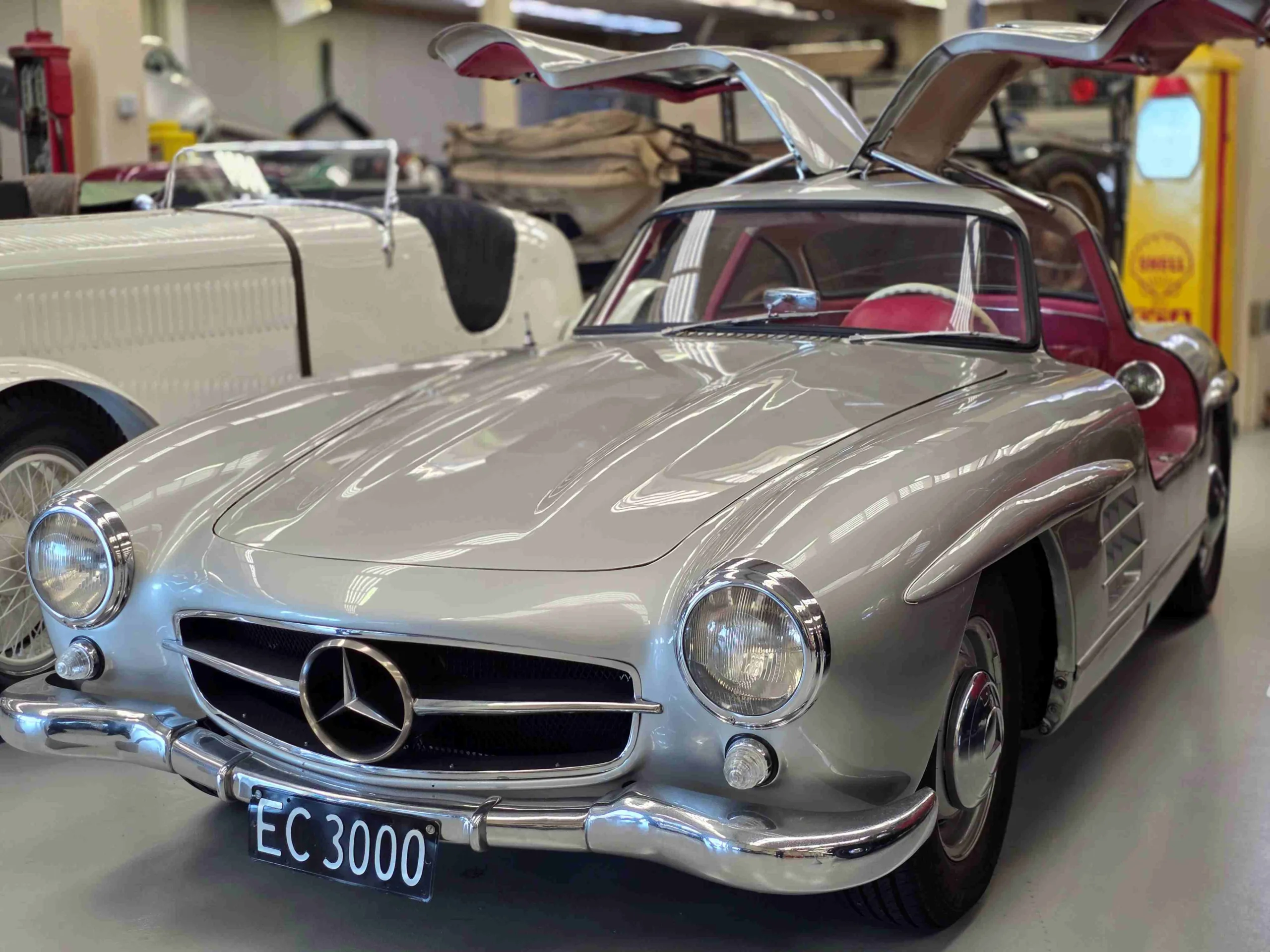 Say 'Thanks Mercedes!' How Mercedes-Benz Put New Zealand on Wheels