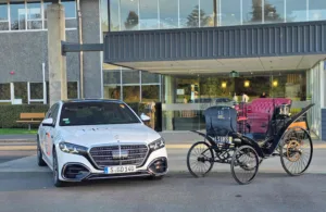 Say 'Thanks Mercedes!' How Mercedes-Benz Put New Zealand on Wheels