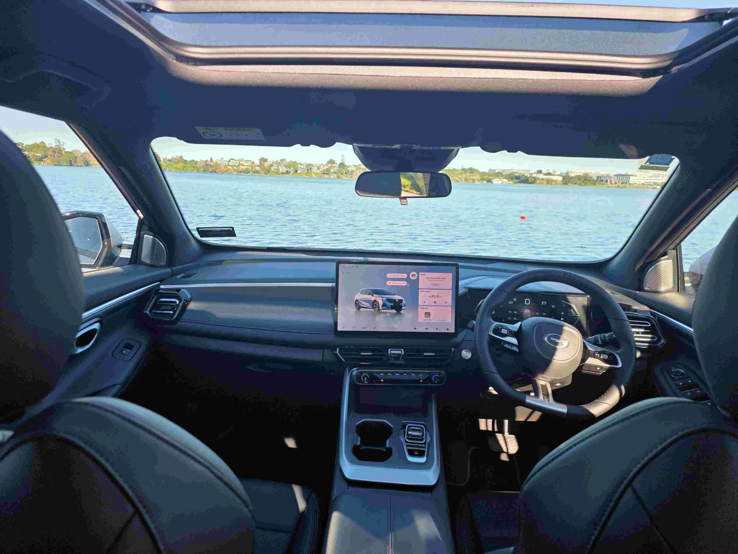 GAC Emzoom Review - A Very Affordable SUV With 2030 Looks