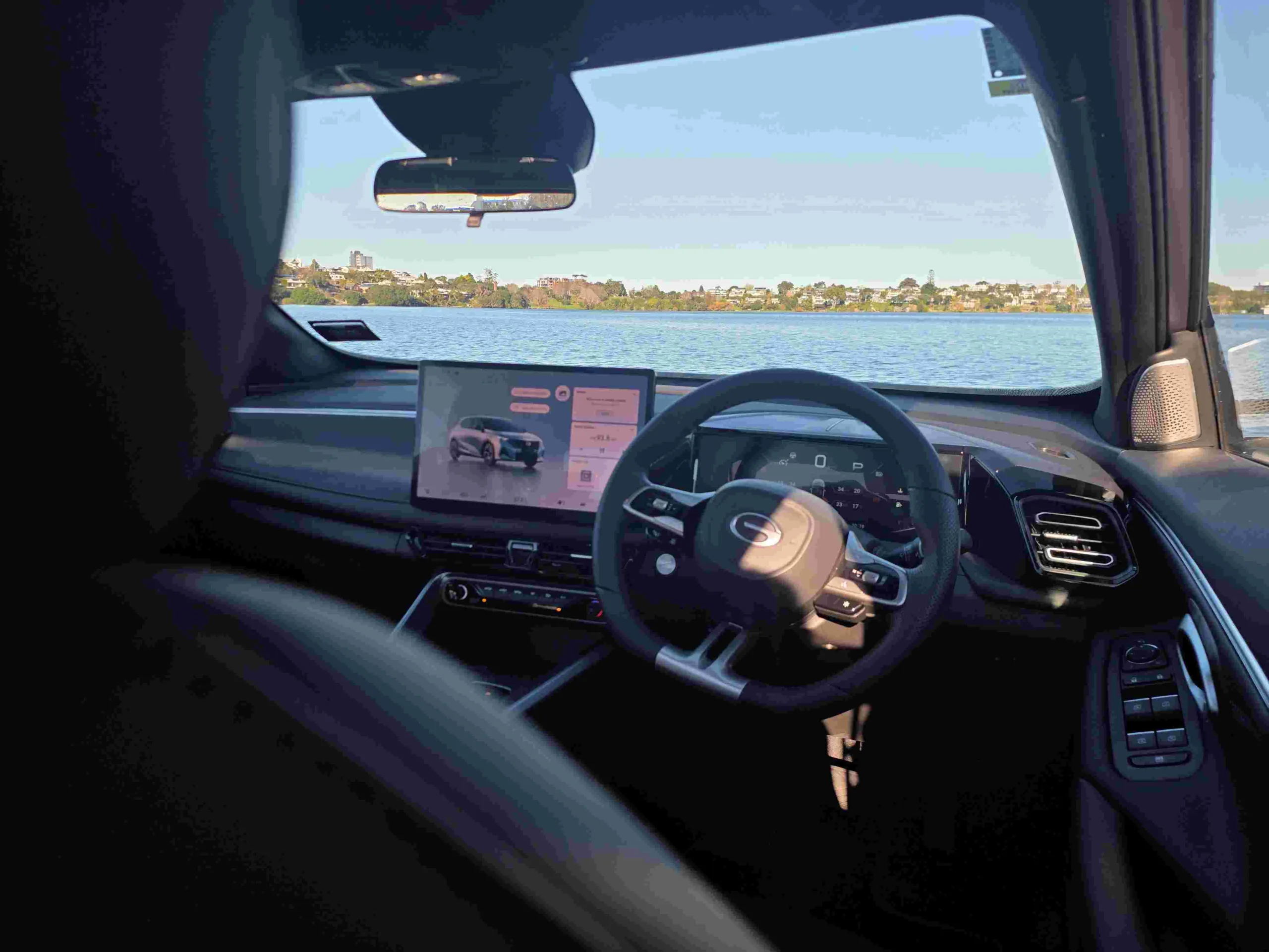GAC Emzoom Review - A Very Affordable SUV With 2030 Looks