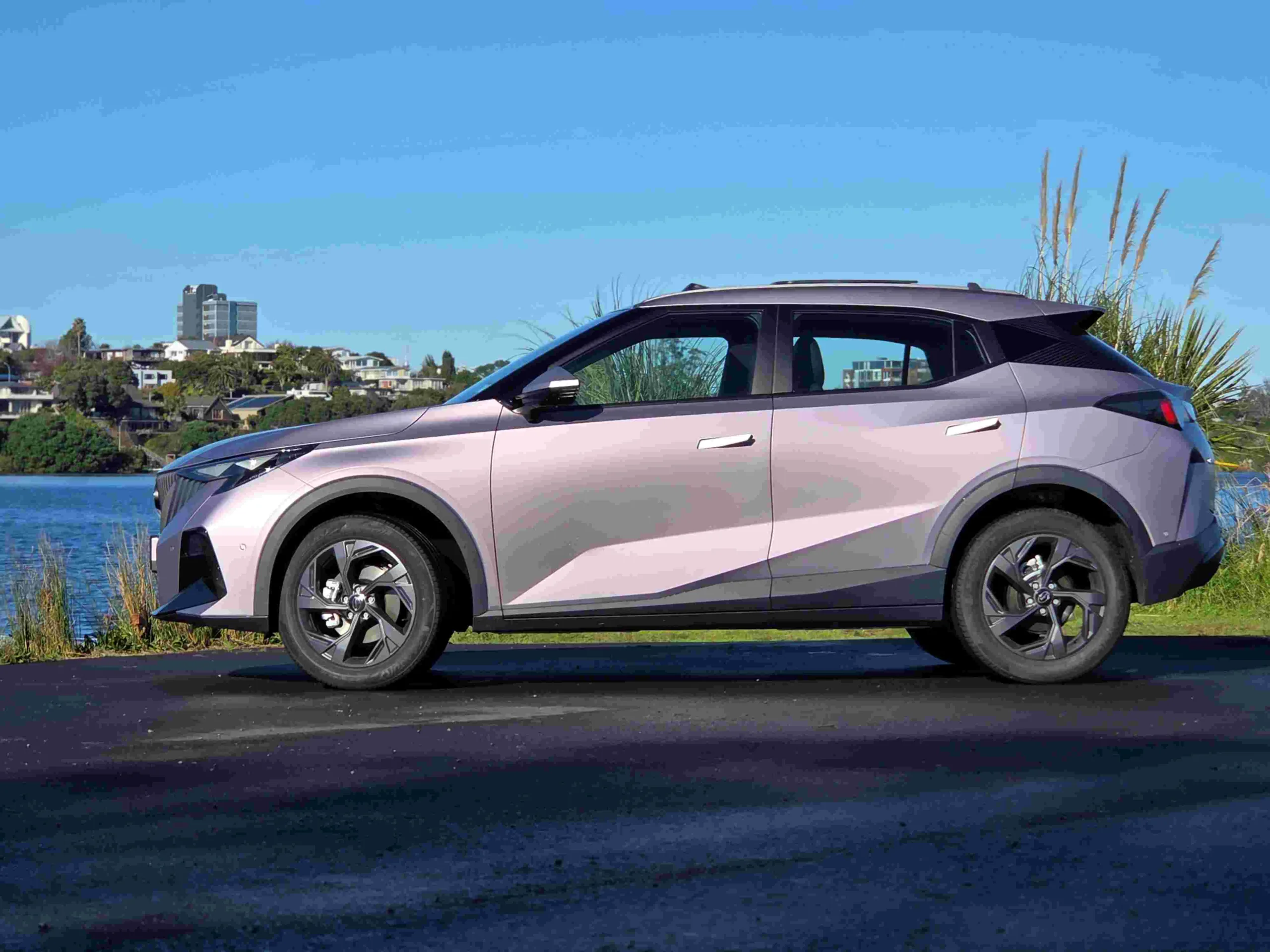 GAC Emzoom Review - A Very Affordable SUV With 2030 Looks