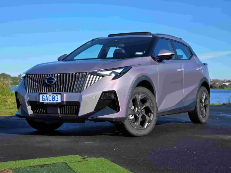GAC Emzoom Review - A Very Affordable SUV With 2030 Looks